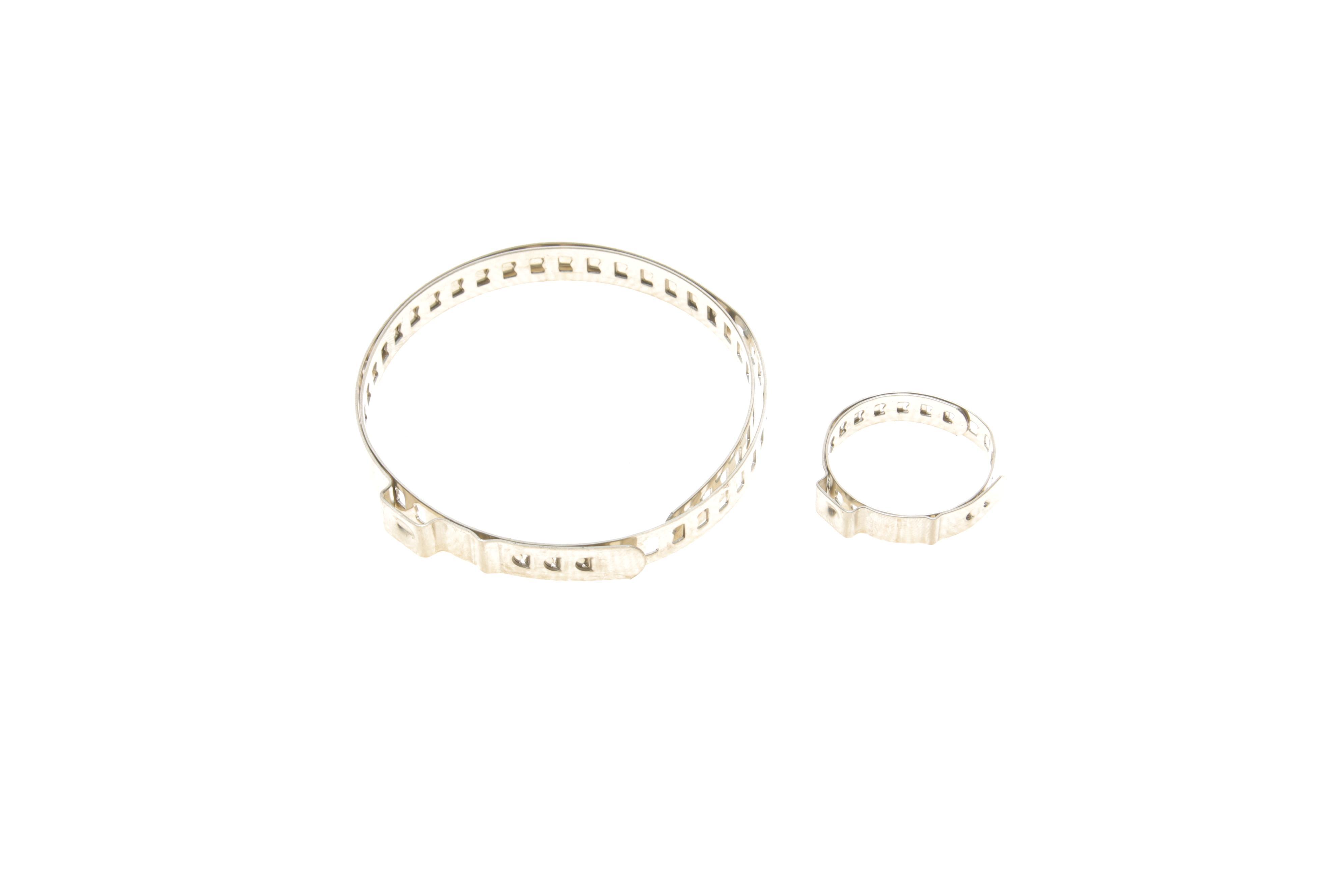 Хомут затискний для пильника ШРКП Ø15-45 мм Ø50-120 мм 2 од.