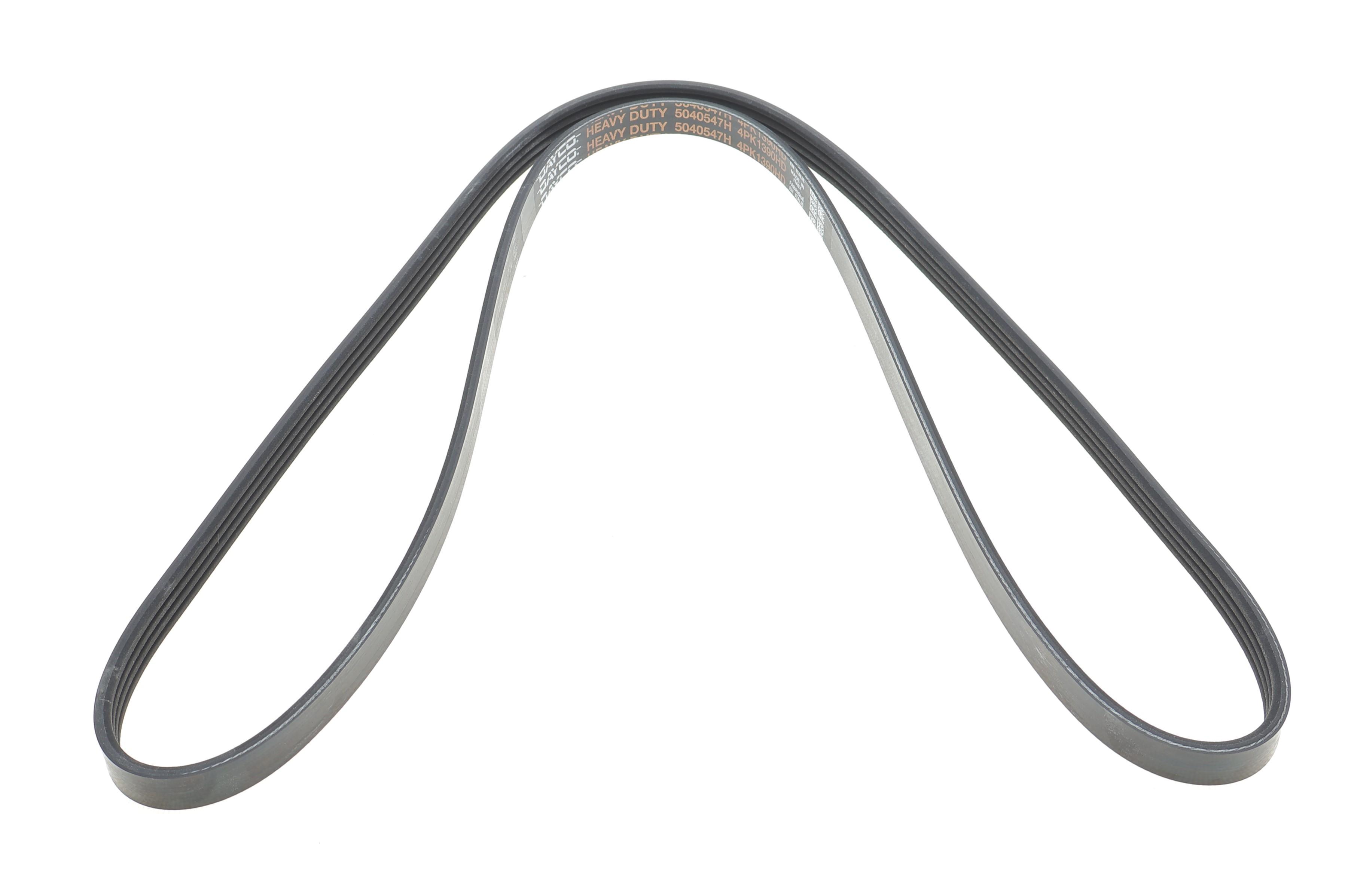 Ремінь генератора Toyota Land Cruiser 200 4.5 D-4D 07-/Man TGL/TGL 4.7/6.9 05-