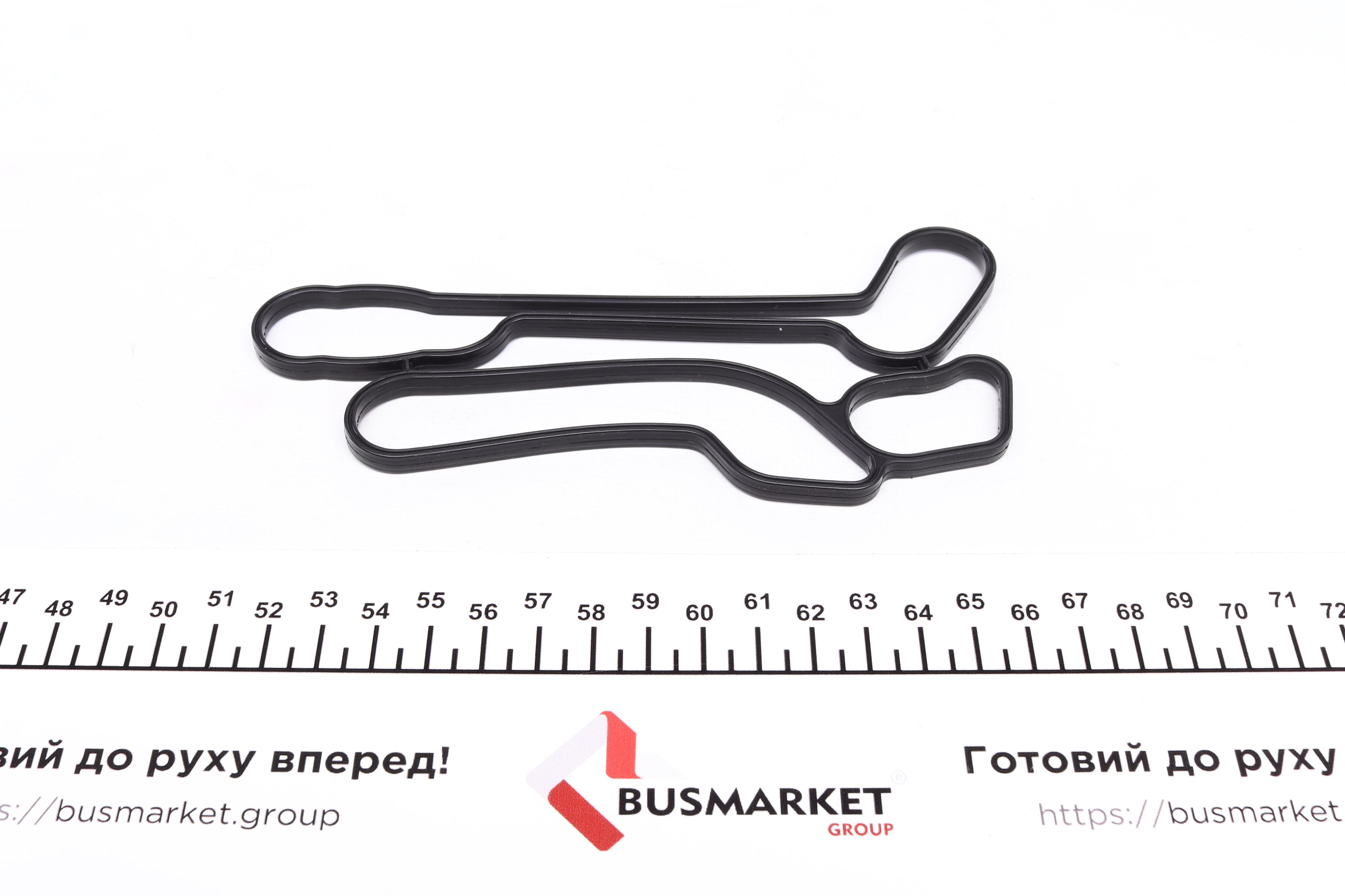 Прокладка радіатора масляного Chevrolet Aveo/Fiat Croma 1.6/1.8 16V 05-