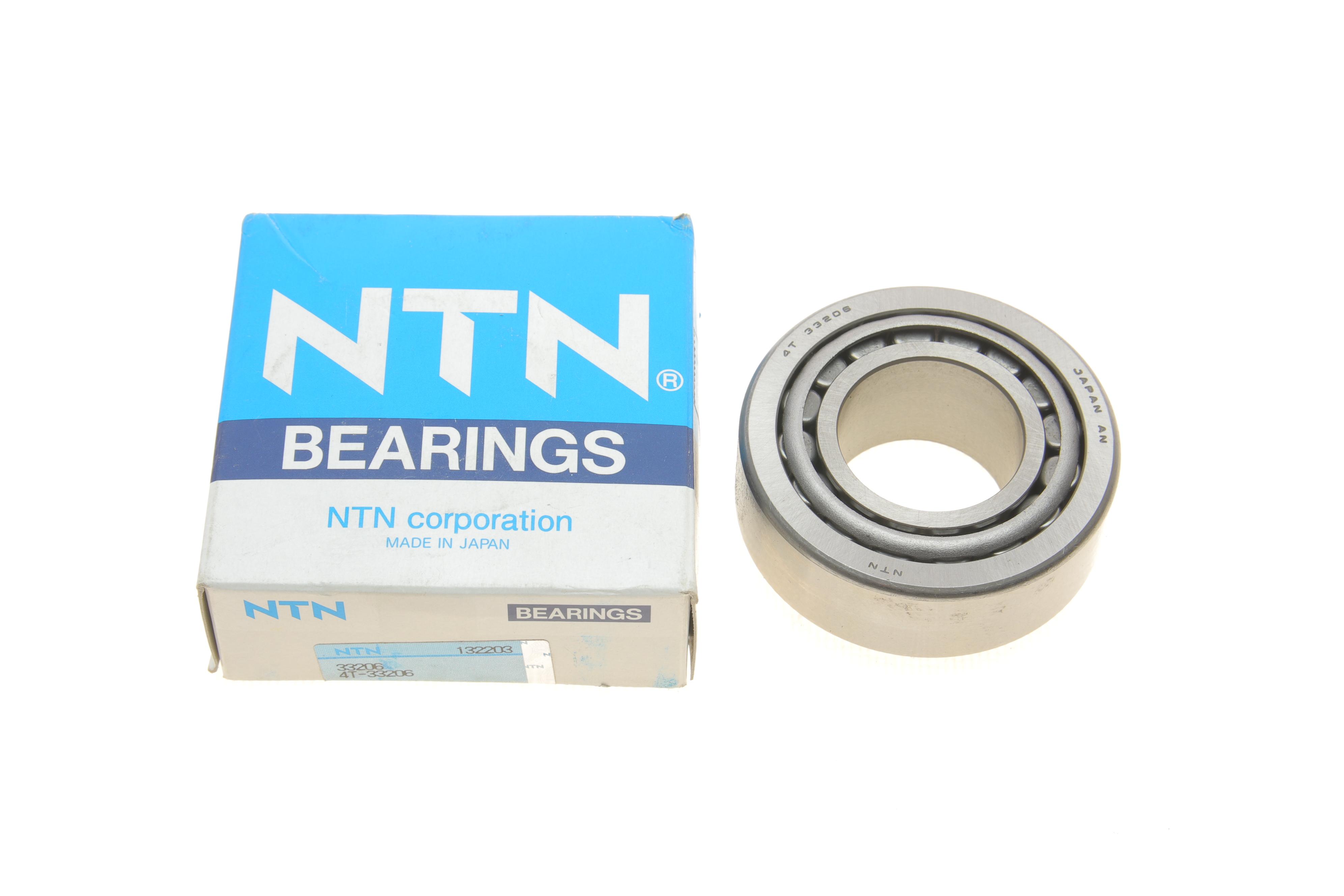 Підшипник (30x62x25)