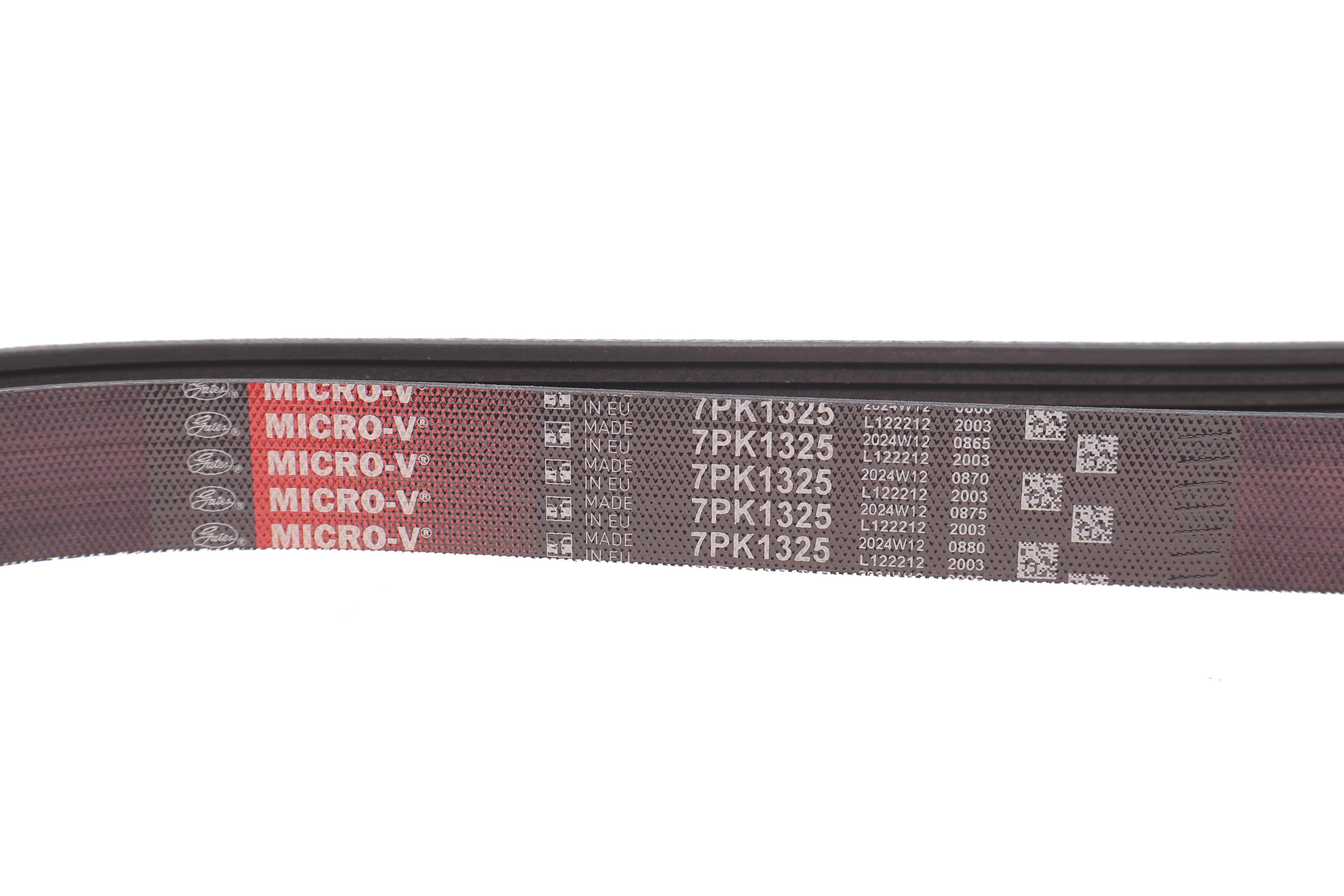 Ремінь генератора Iveco 2.3JTD