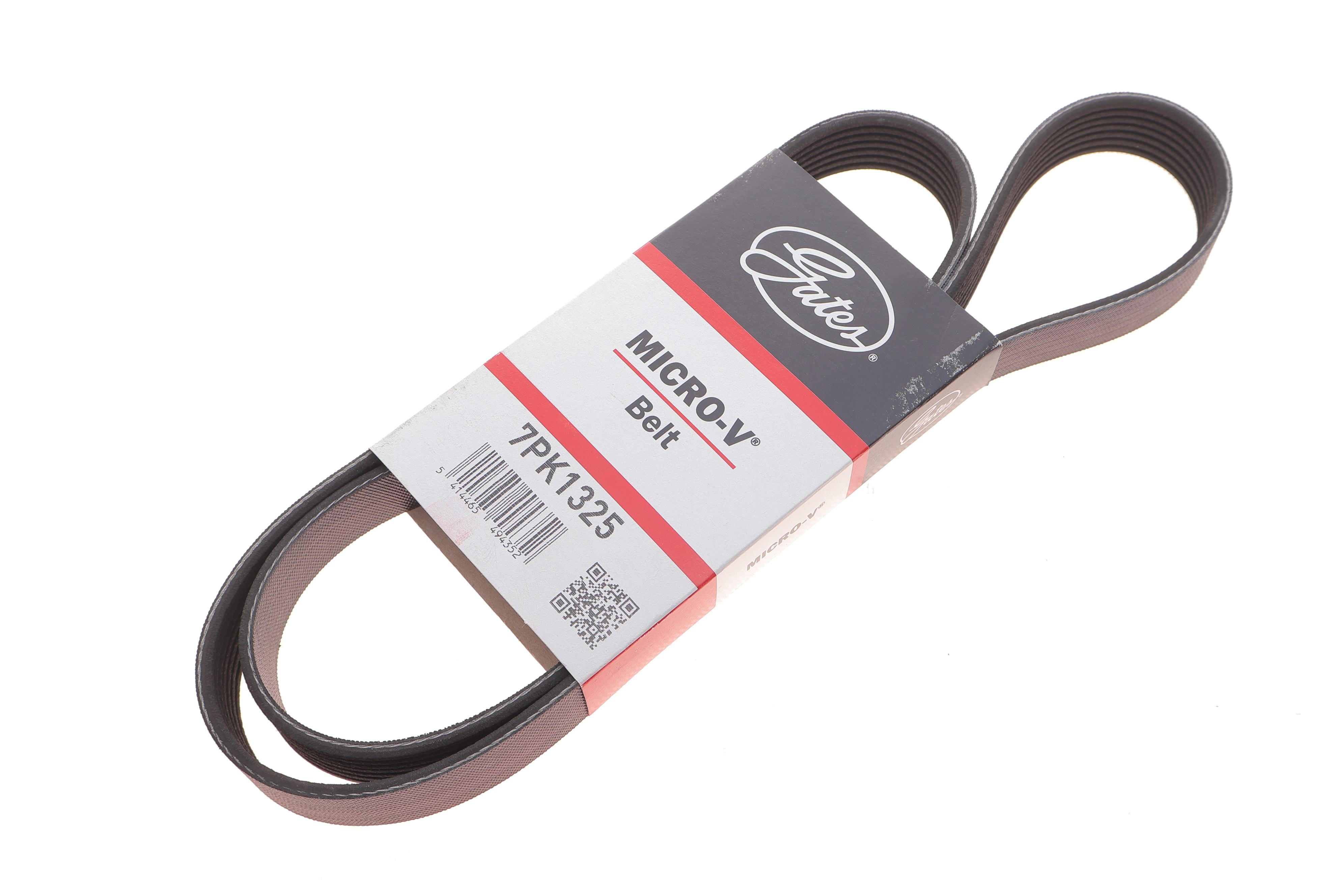 Ремінь генератора Iveco 2.3JTD