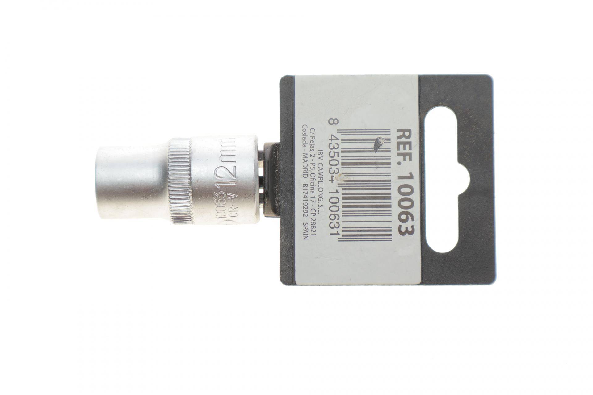 Головка торцева 1/2" 12 мм