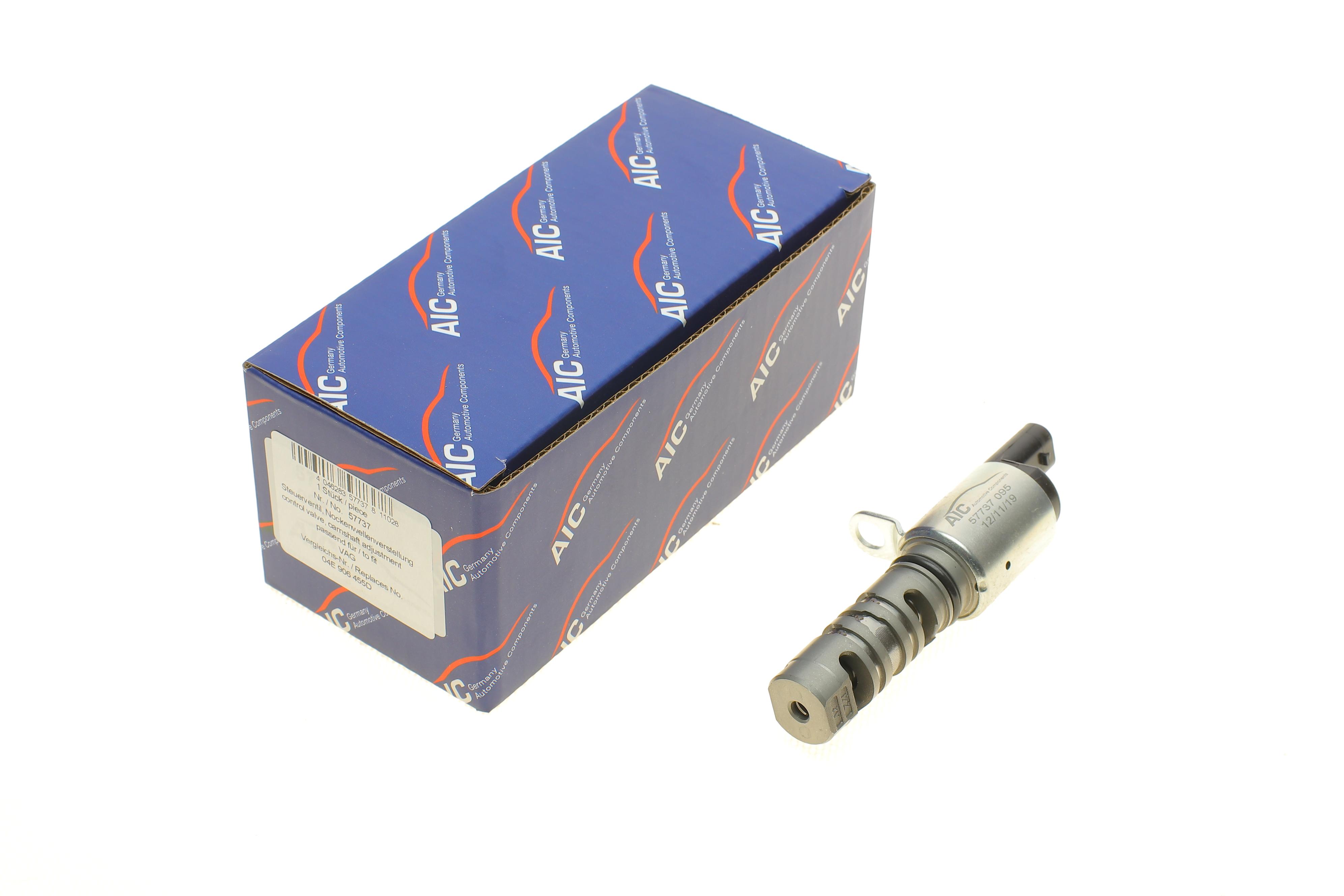 Клапан регулировки фаз газораспределения VW Caddy/Golf/Passat 1.0-1.4TSI 12-