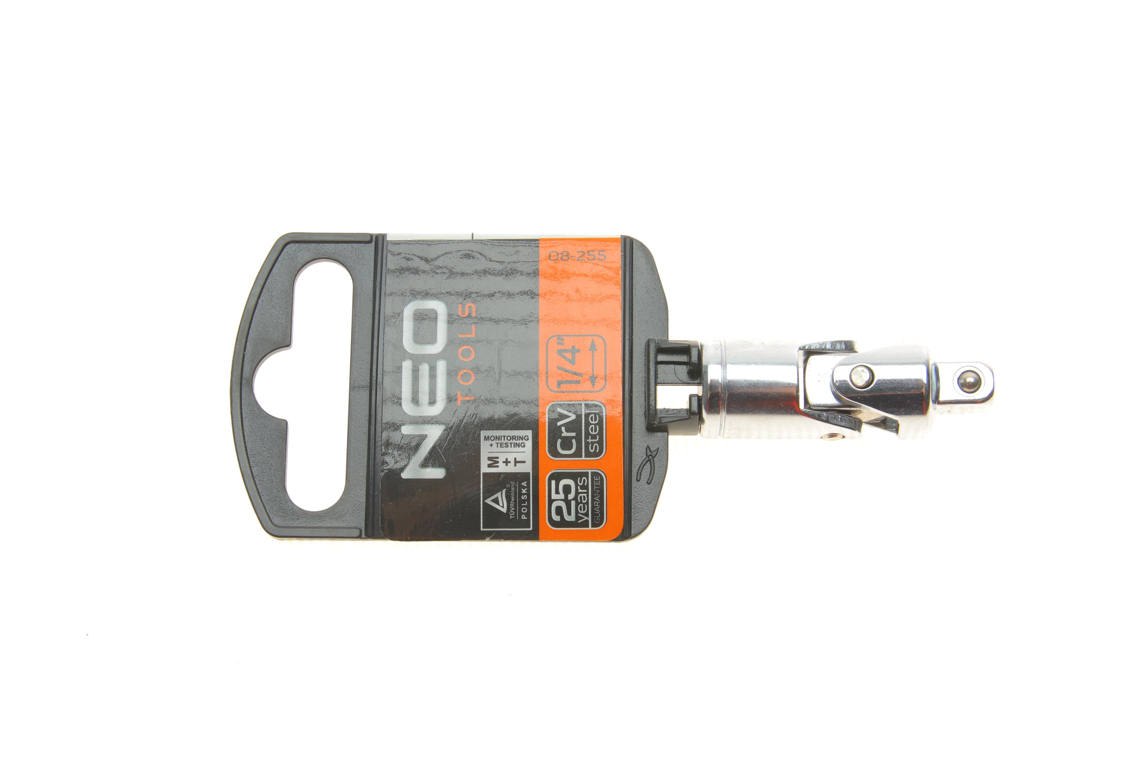 Кардан 1/4" 35 мм