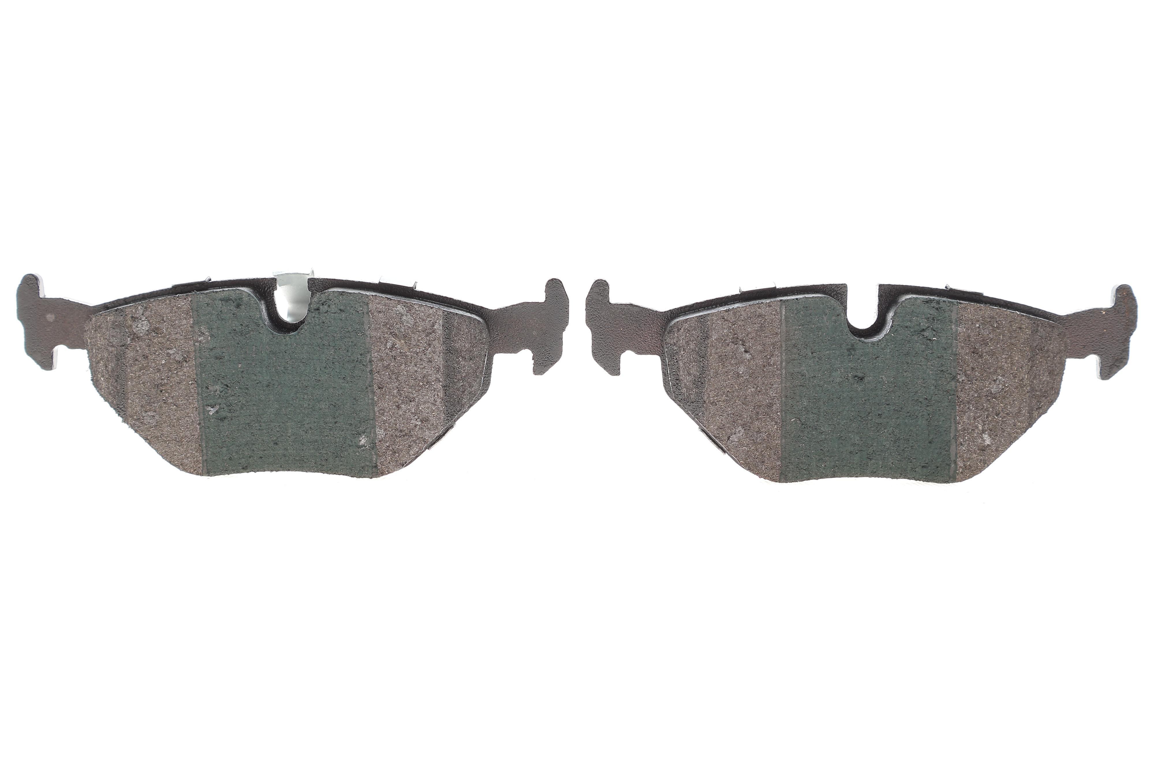 Колодки тормозные (задние) BMW 5 (E39) 95-