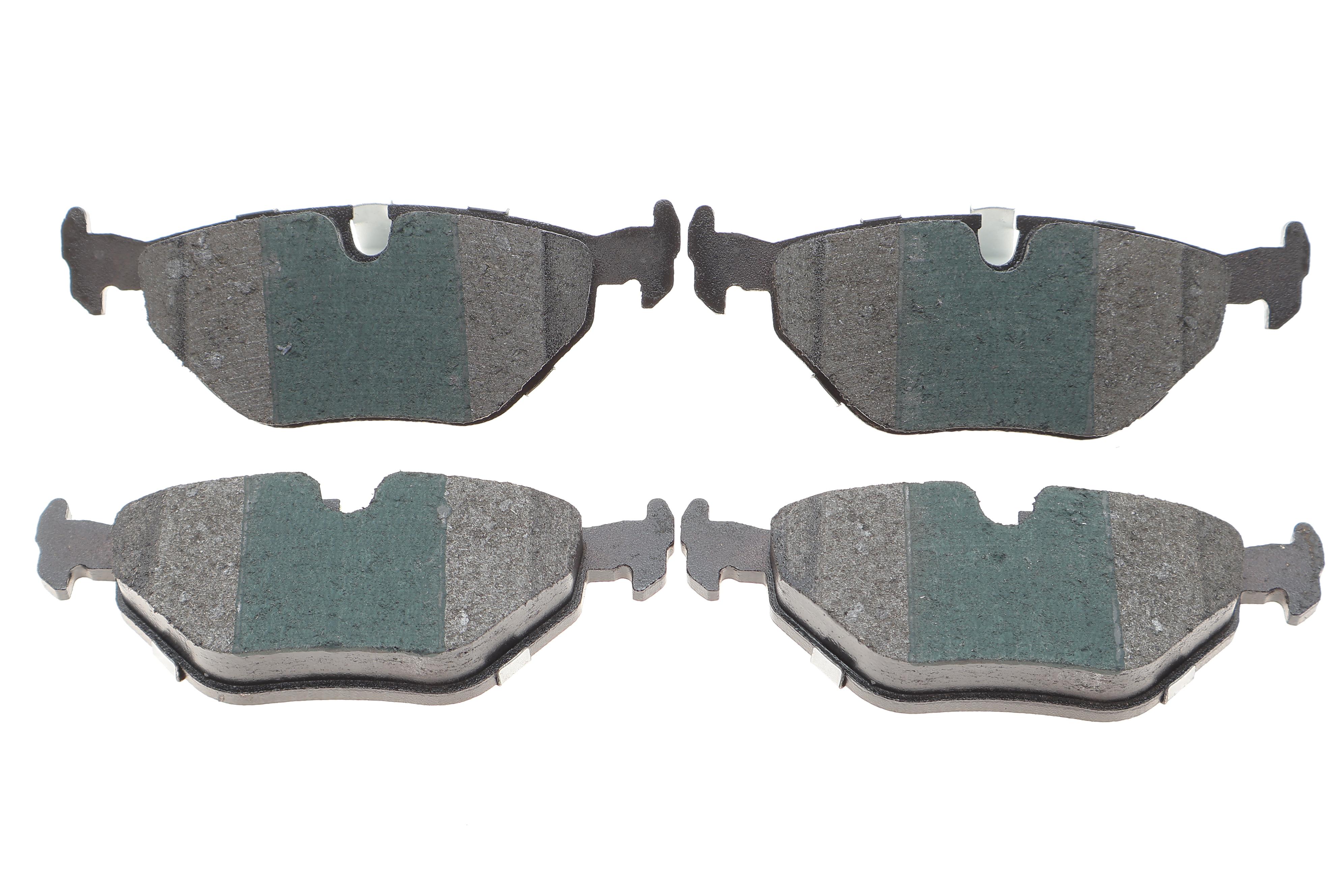 Колодки тормозные (задние) BMW 5 (E39) 95-