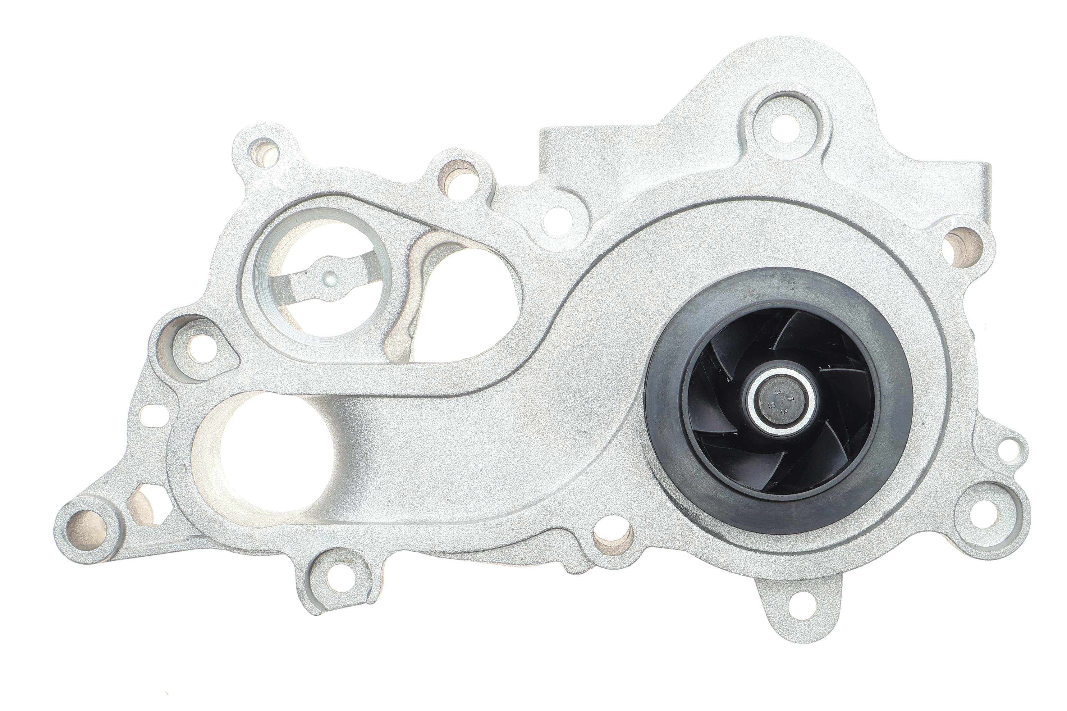 Комплект ГРМ + помпа VW Polo/Skoda Fabia 1.0 TSI 14- (10x81z)