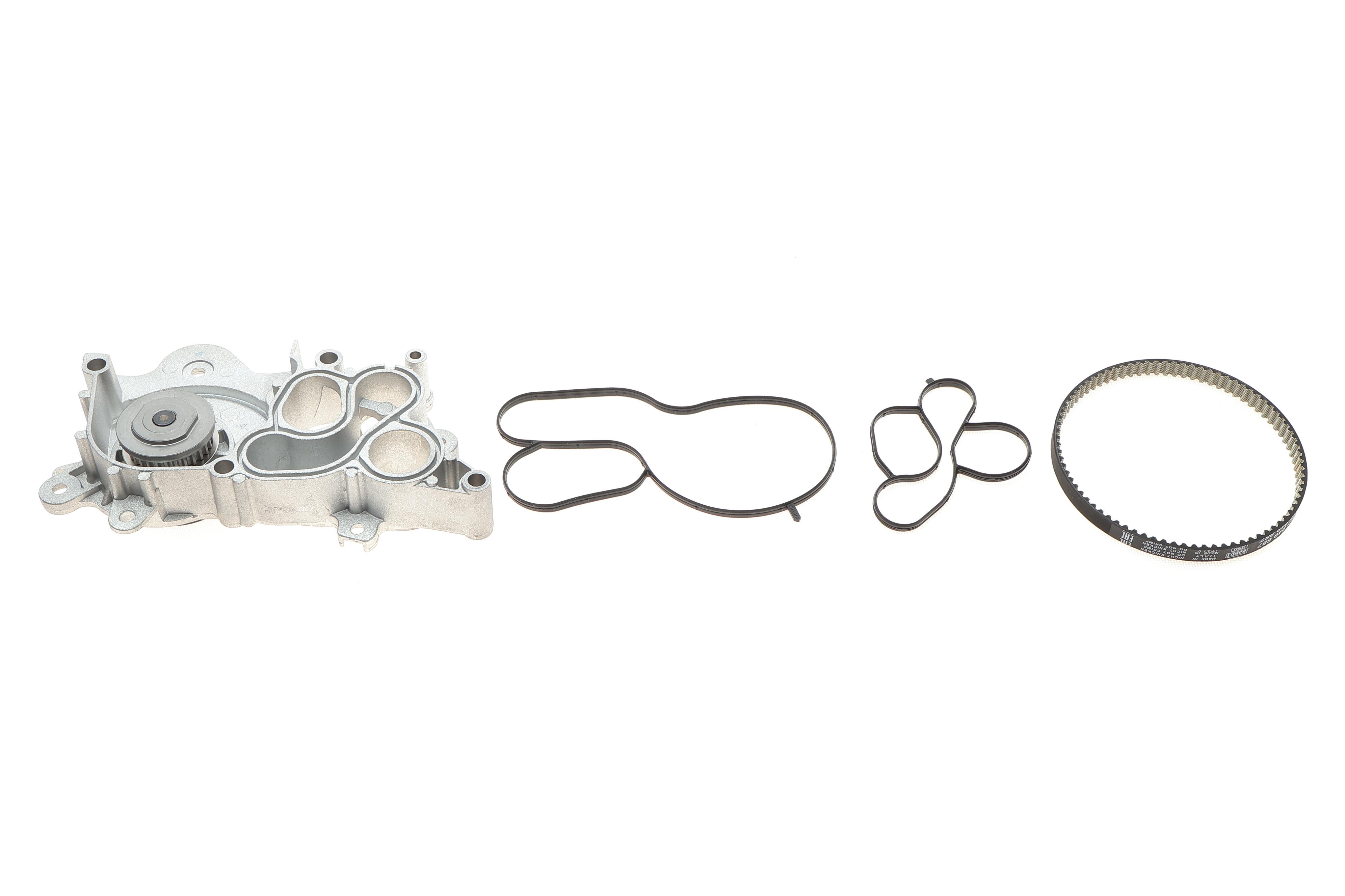 Комплект ГРМ + помпа VW Polo/Skoda Fabia 1.0 TSI 14- (10x81z)