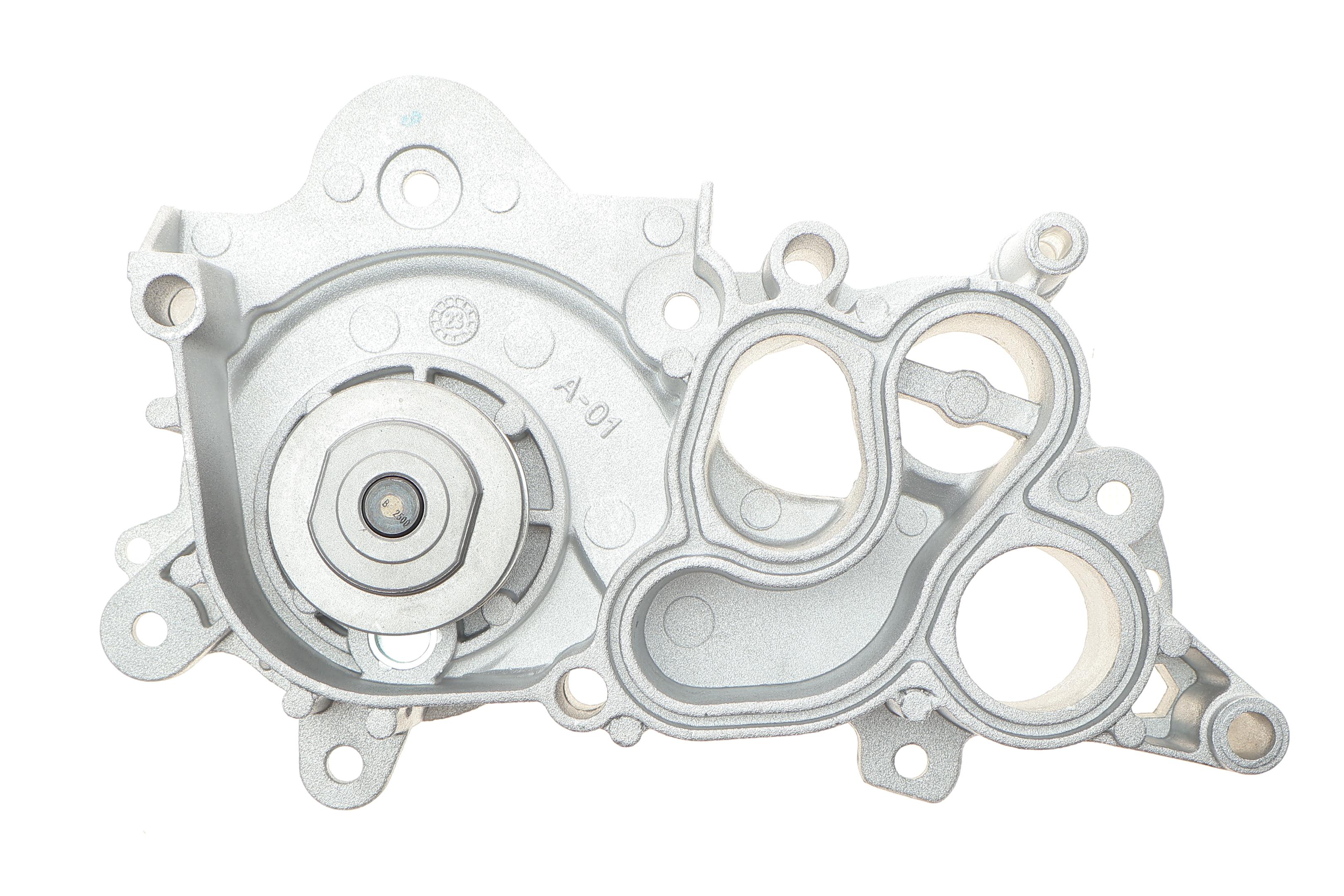 Комплект ГРМ + помпа VW Polo/Skoda Fabia 1.0 TSI 14- (10x81z)