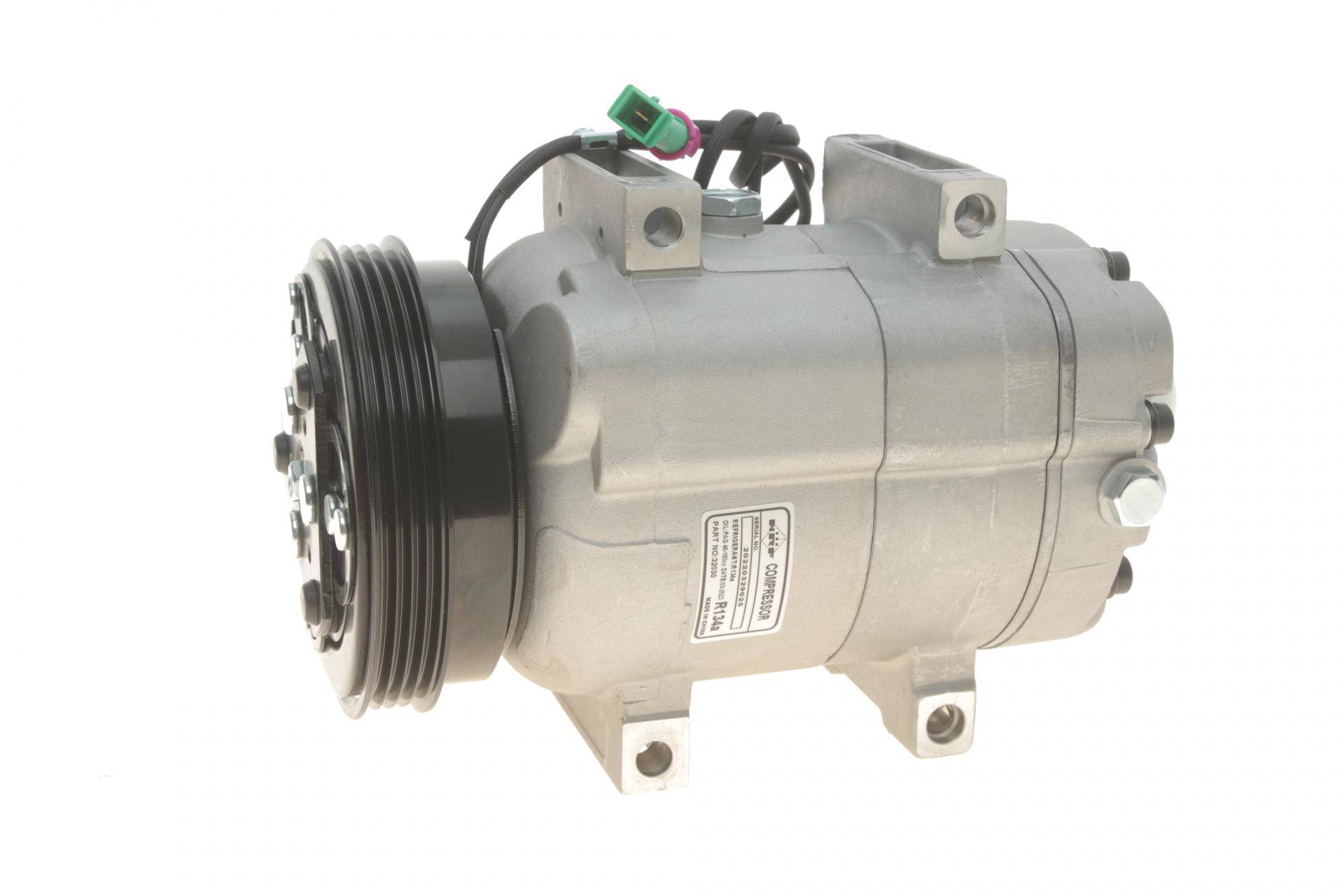 Компресор кондиціонера Audi A4/A6/VW Passat B5 1.6/1.8/1.9D 94-05