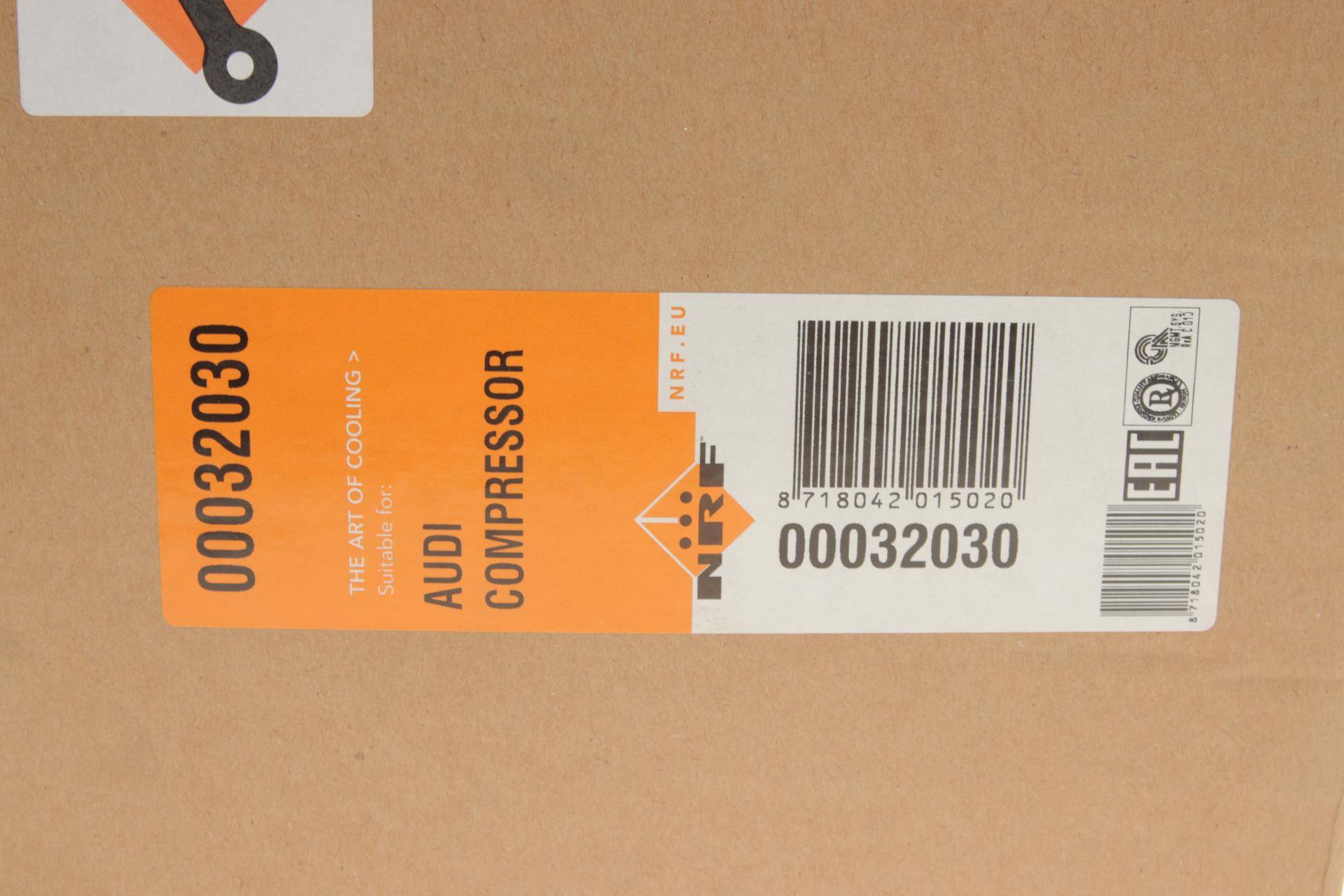 Компресор кондиціонера Audi A4/A6/VW Passat B5 1.6/1.8/1.9D 94-05