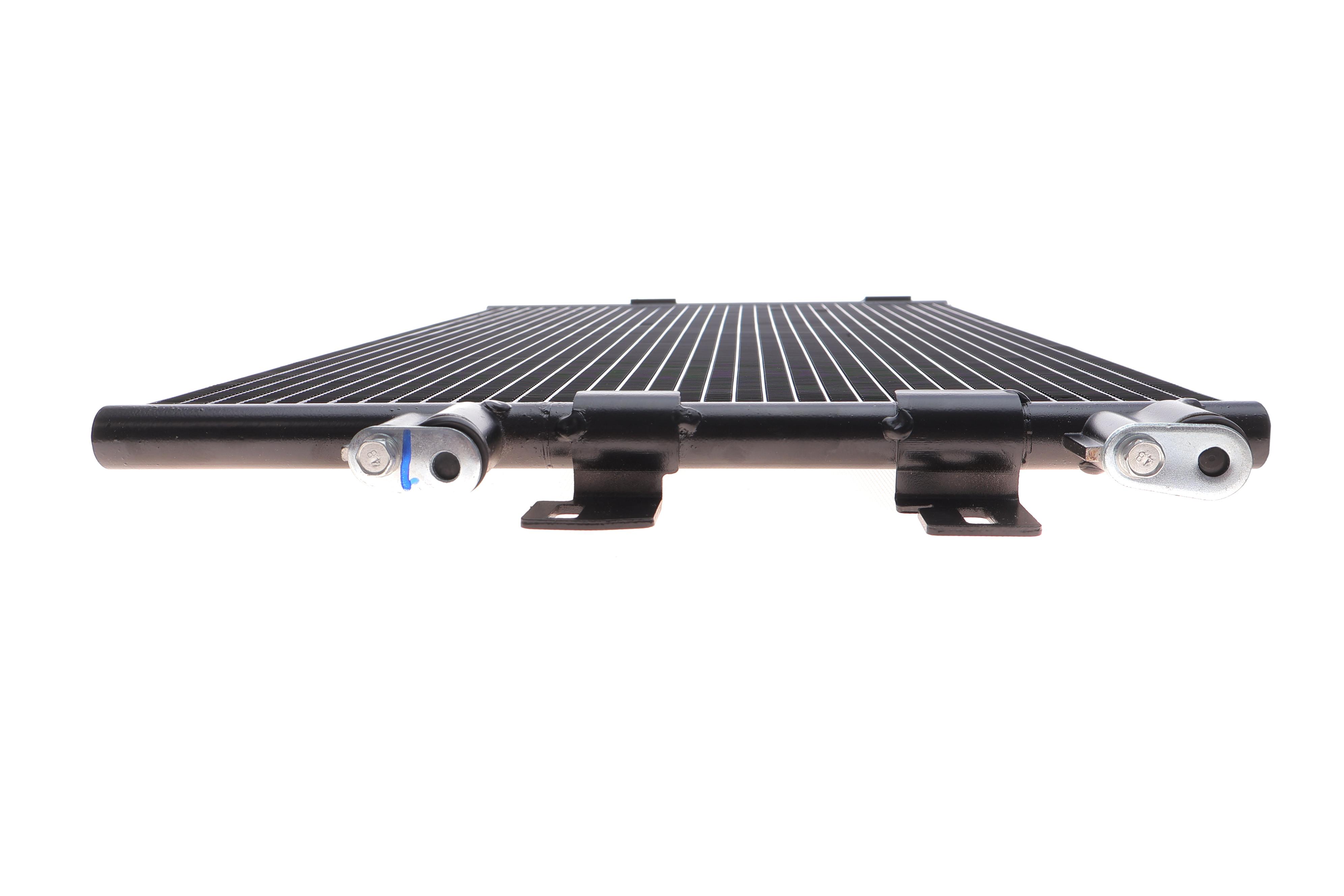 Радіатор кондиціонера Renault Kangoo 1.5 dCi 01-