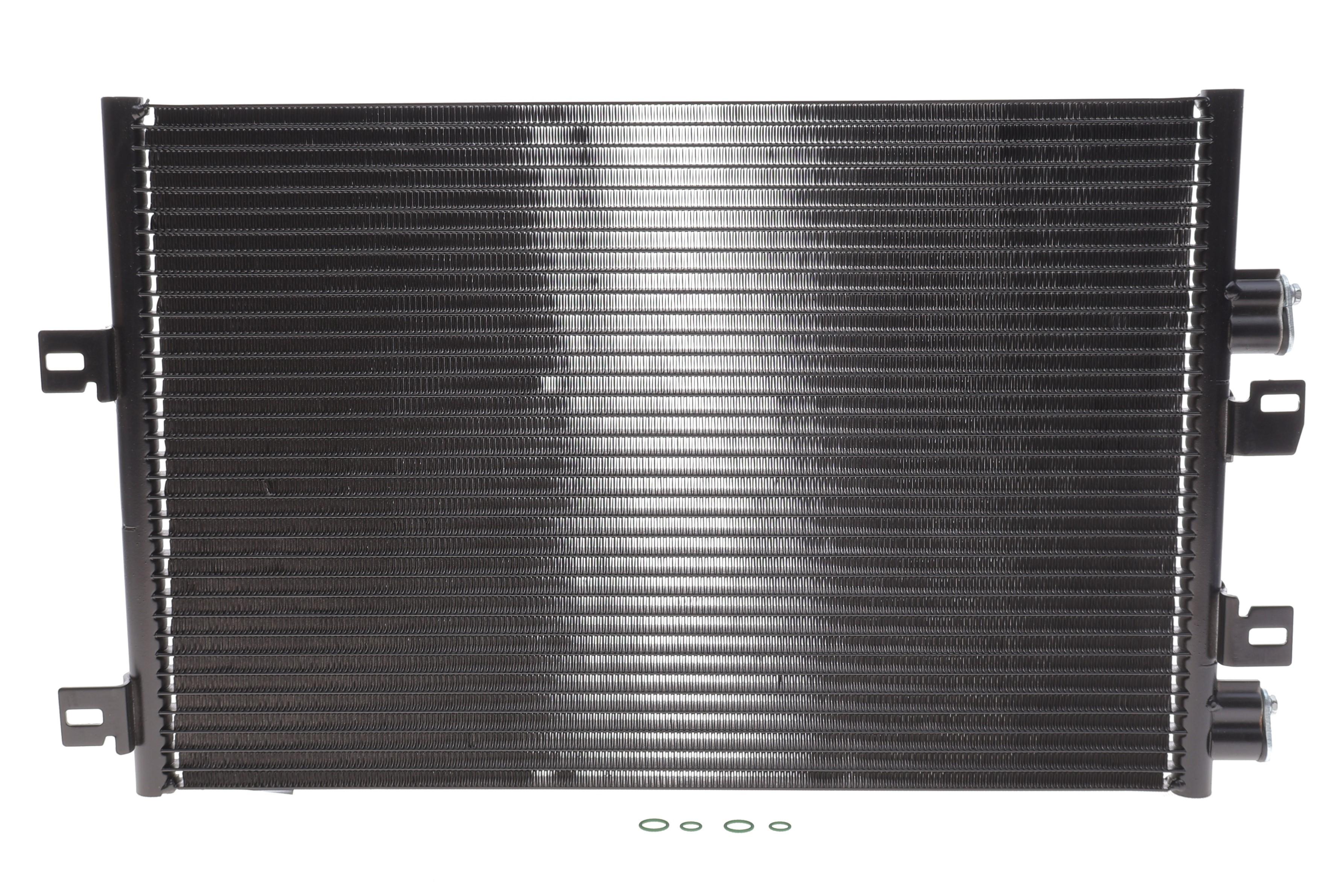 Радіатор кондиціонера Renault Kangoo 1.5 dCi 01-