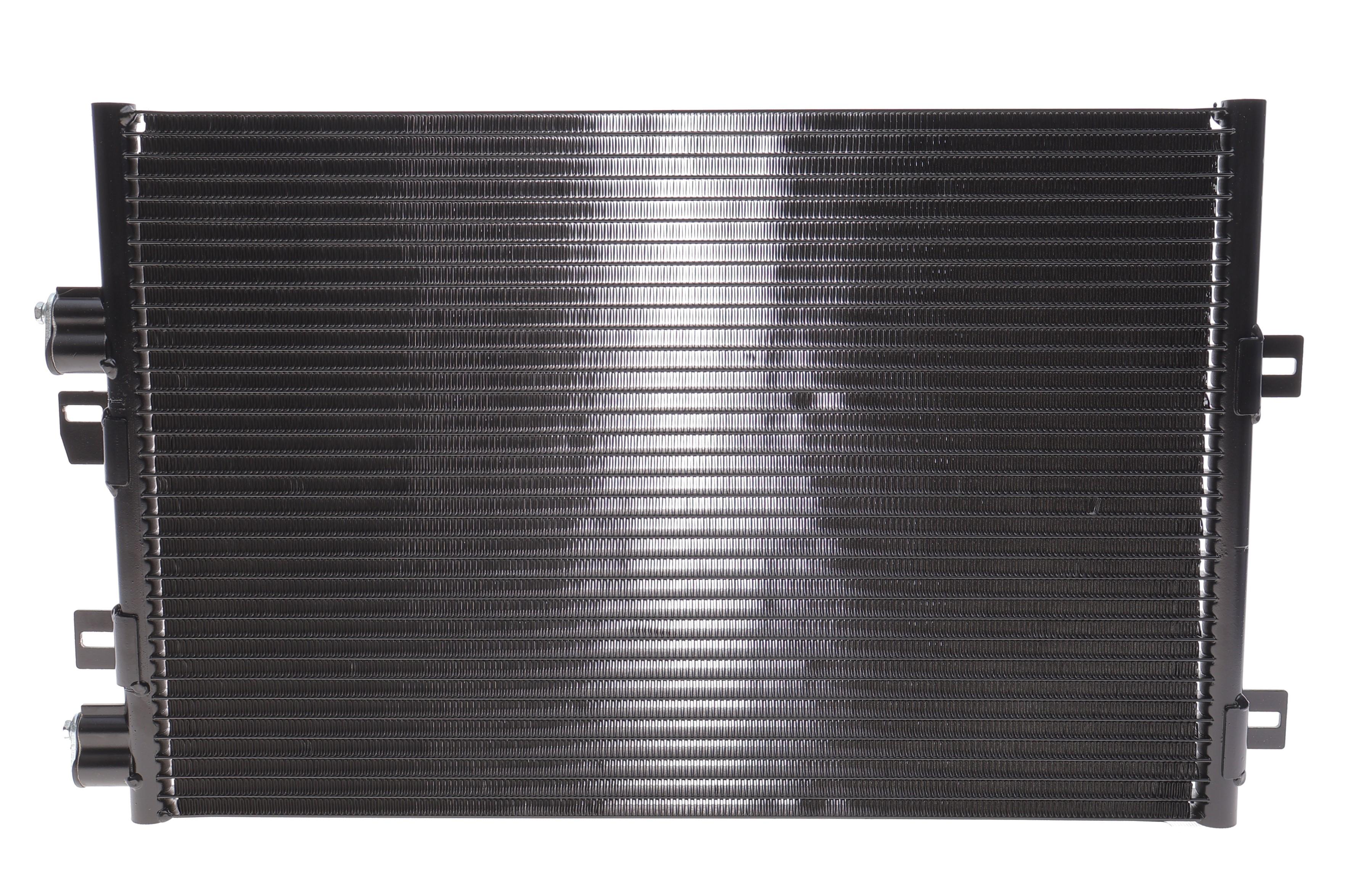 Радіатор кондиціонера Renault Kangoo 1.5 dCi 01-