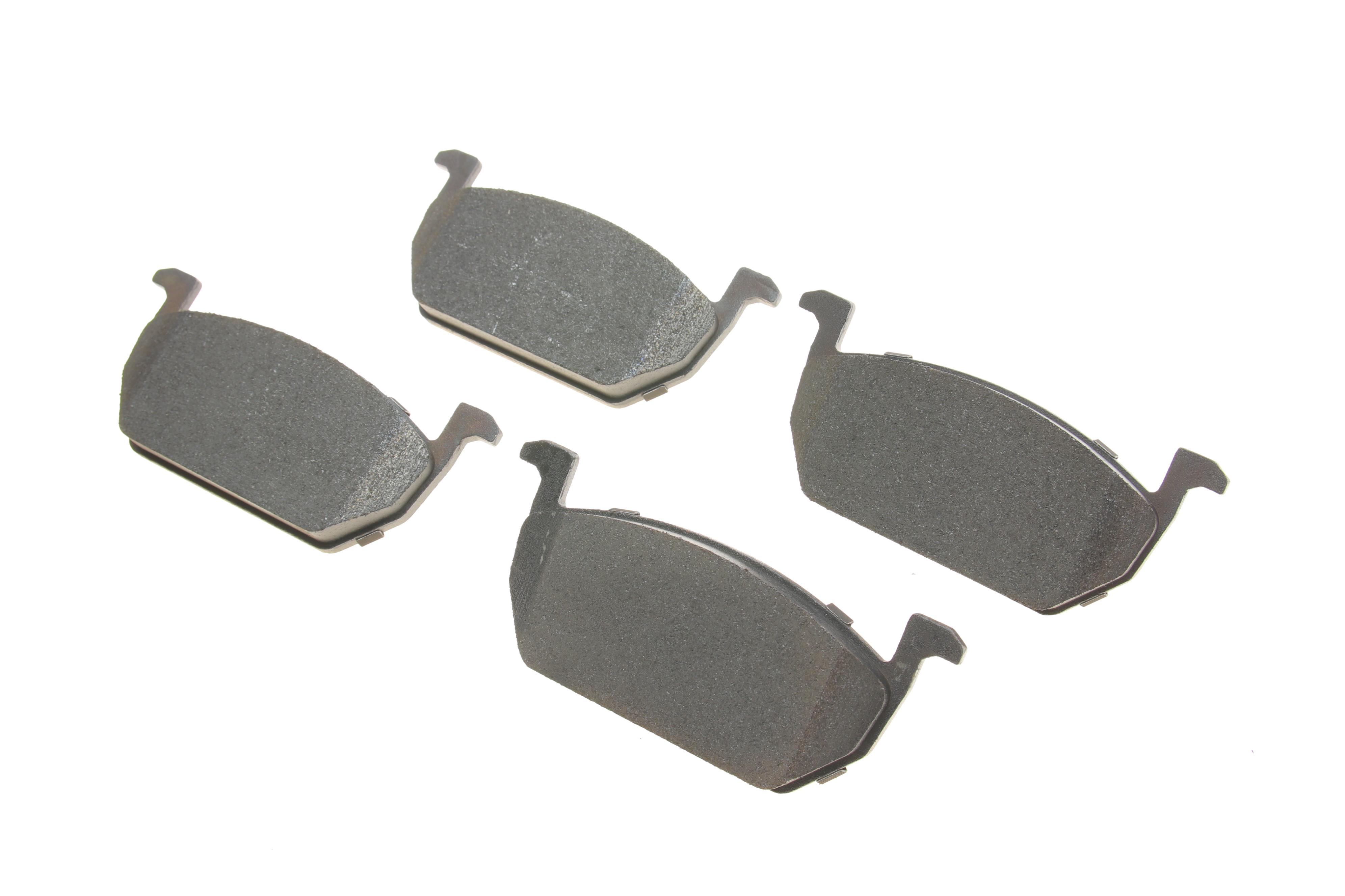 Колодки тормозные (передние) Audi A1 18-/Seat Leon 12-/Ibiza/VW Polo 17-