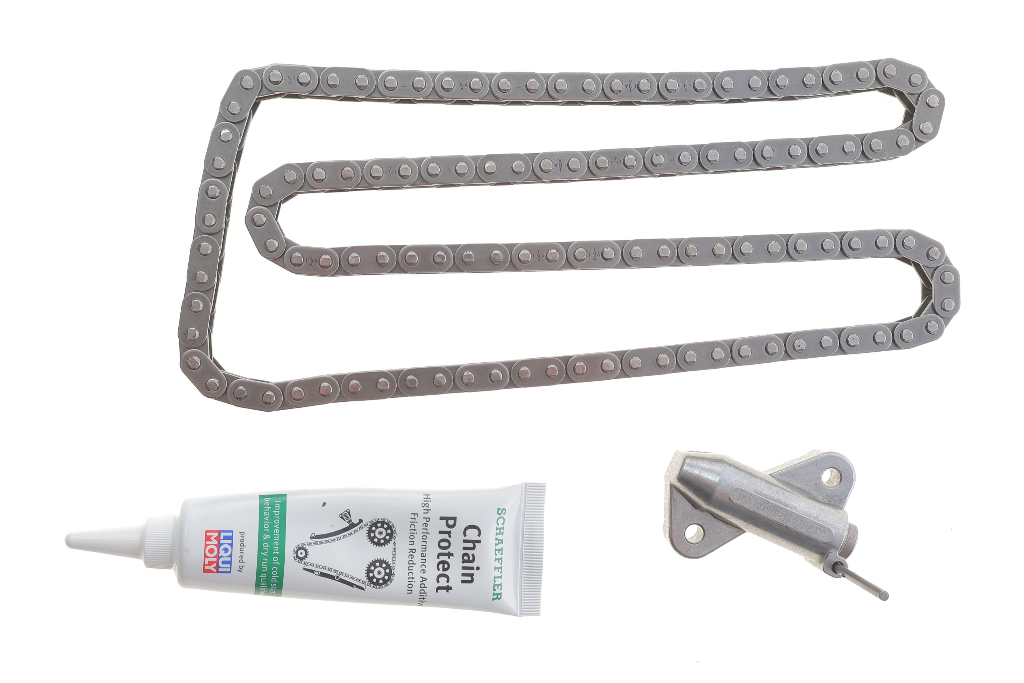 Комплект ланцюга ГРМ Renault Master 2.3dCi 06-, 74/92/107/110kw, M9T (сокращенний к-кт)