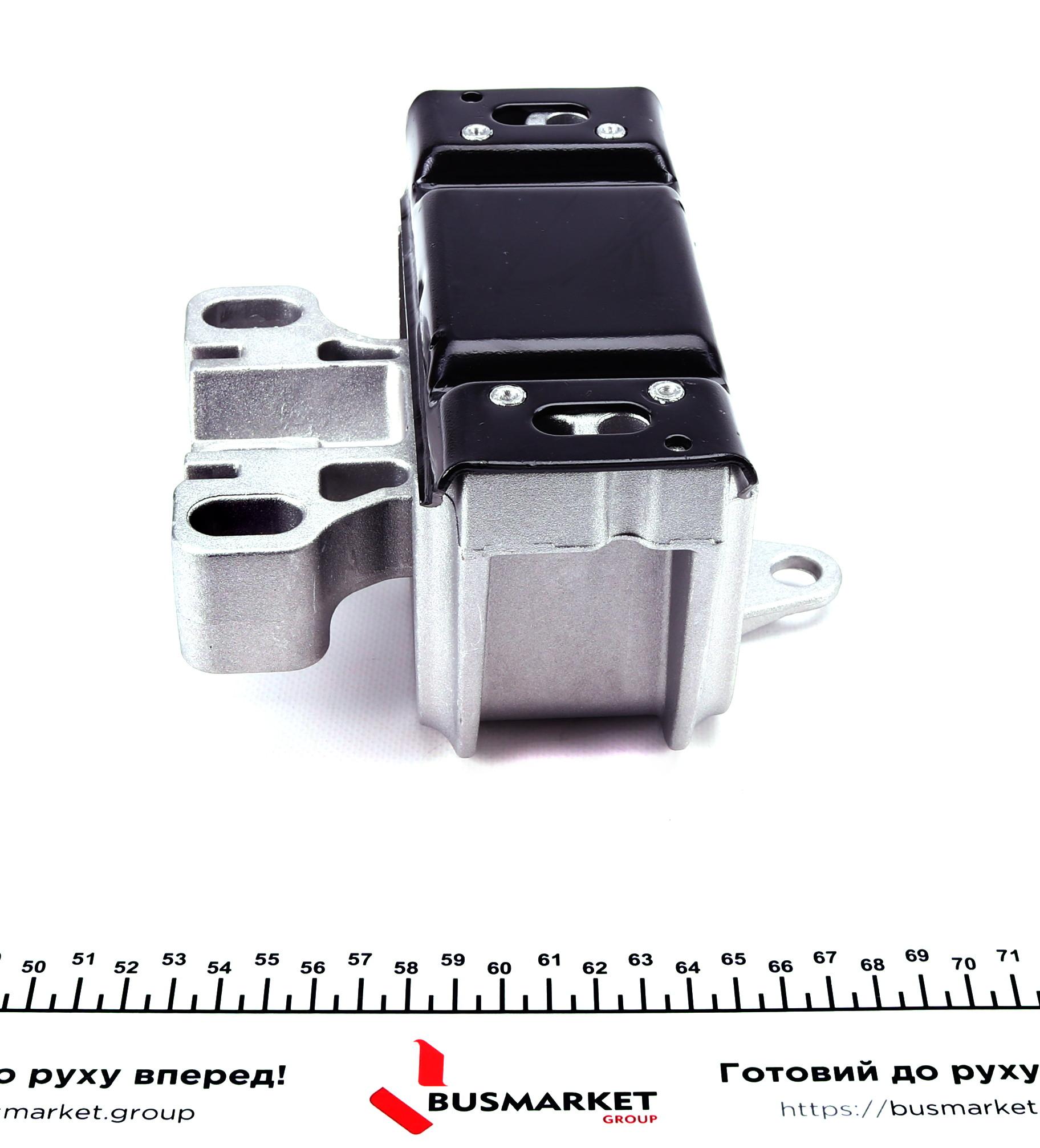 Подушка КПП Audi A3/Skoda Octavia/VW Bora/Golf IV 1.4-2.0/1.9TDI 97-10 (L)