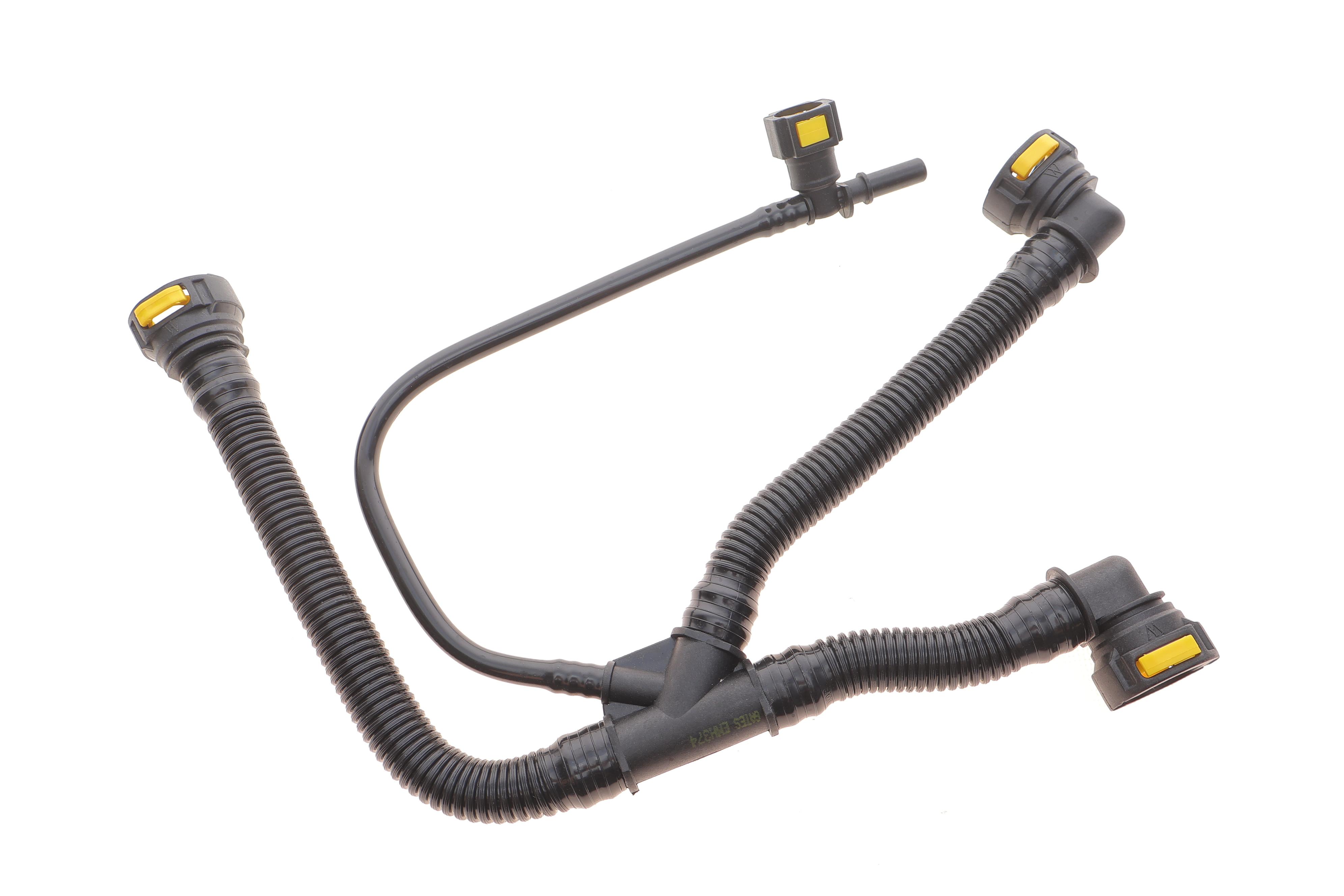 Патрубок вентиляції картера Citroen Berlingo/Peugeot Partner 1.6 16V 00-