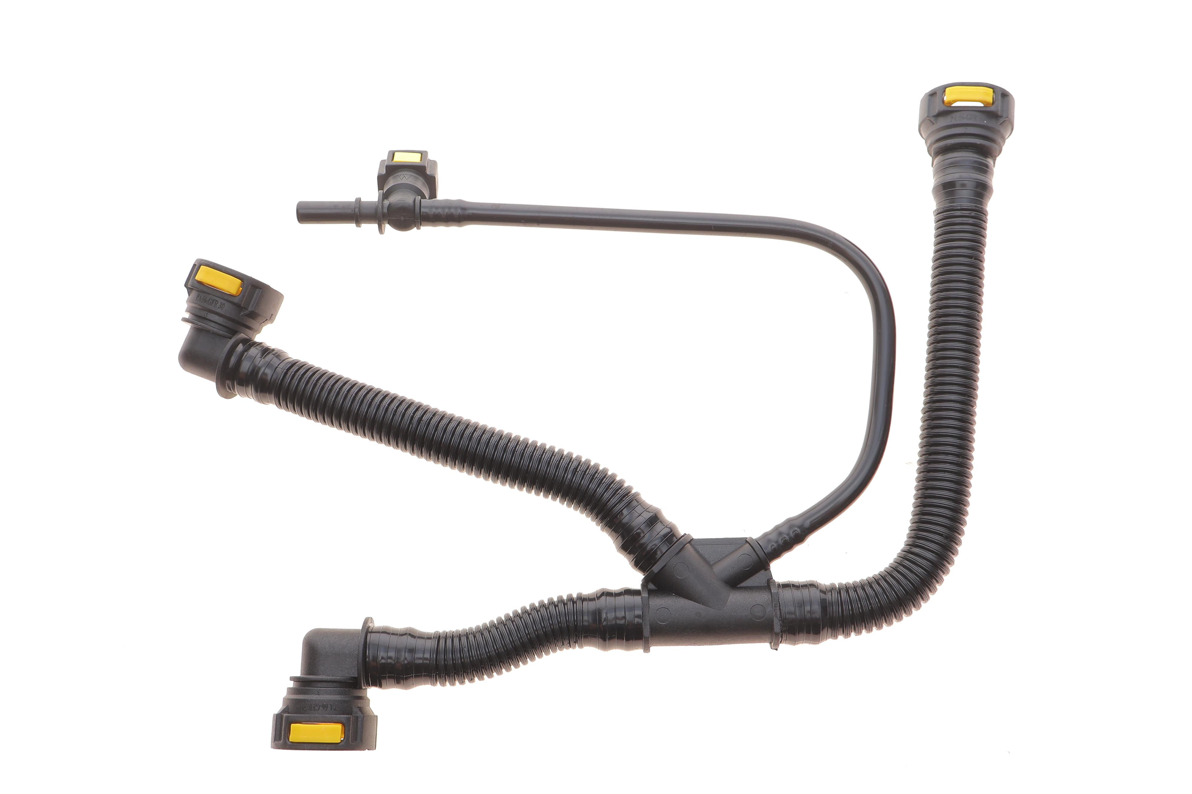 Патрубок вентиляції картера Citroen Berlingo/Peugeot Partner 1.6 16V 00-