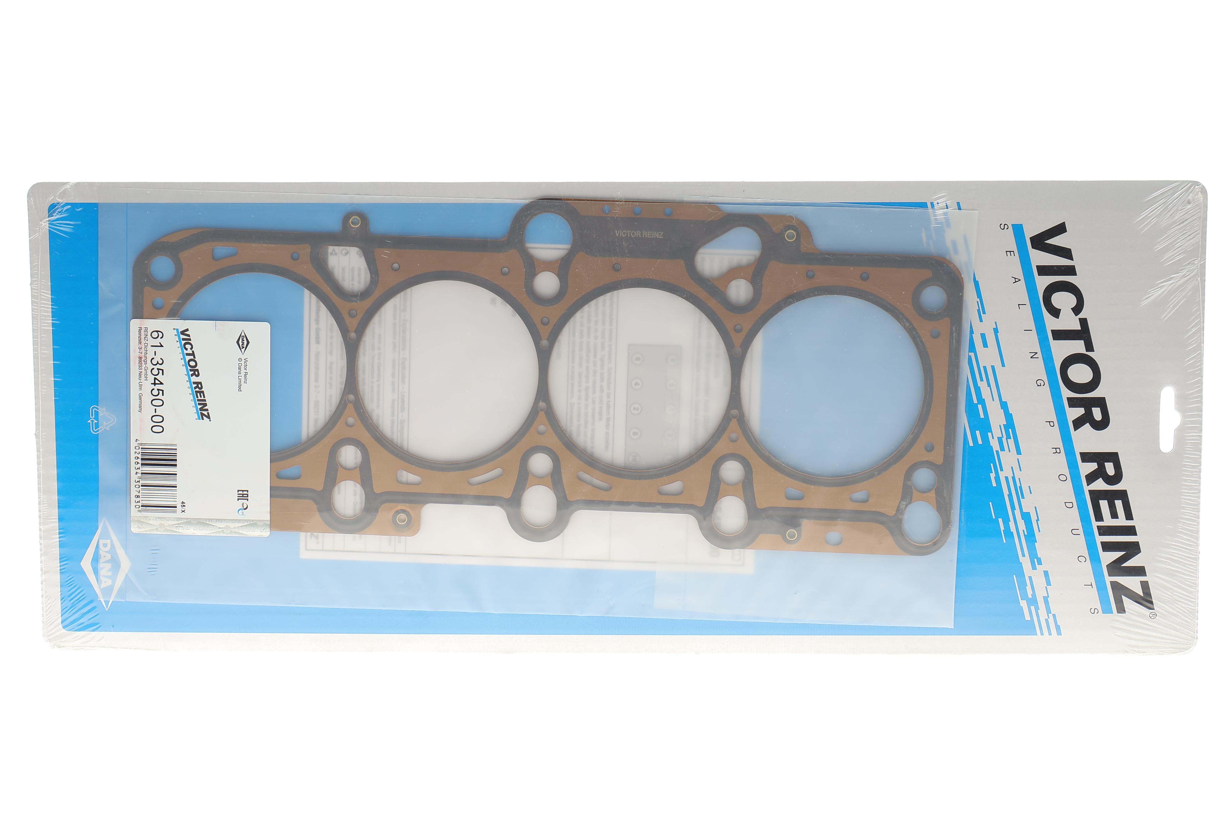 Прокладка ГБЦ Audi A4/A6/VW Passat 2.0 00-08, Ø83,50mm, ALT