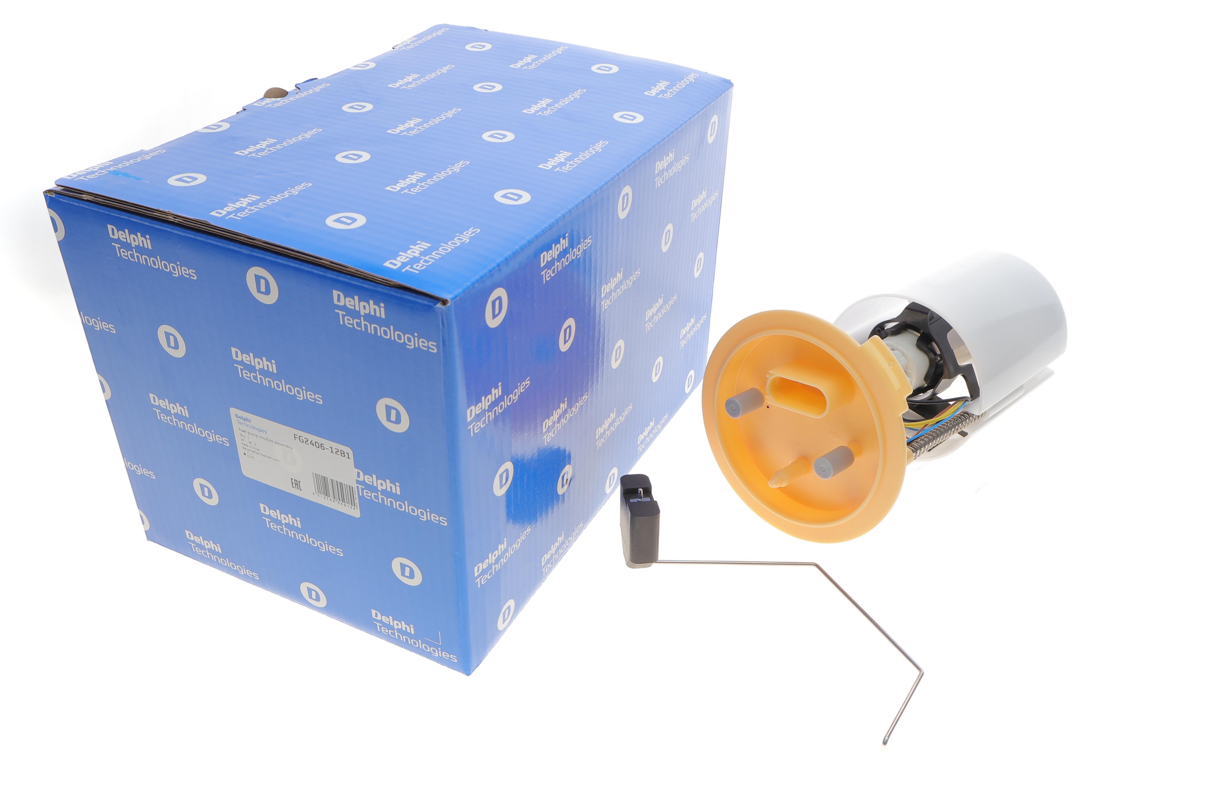 Насос топливный в бак VW Passat 1.6/2.0 TDI 10-14