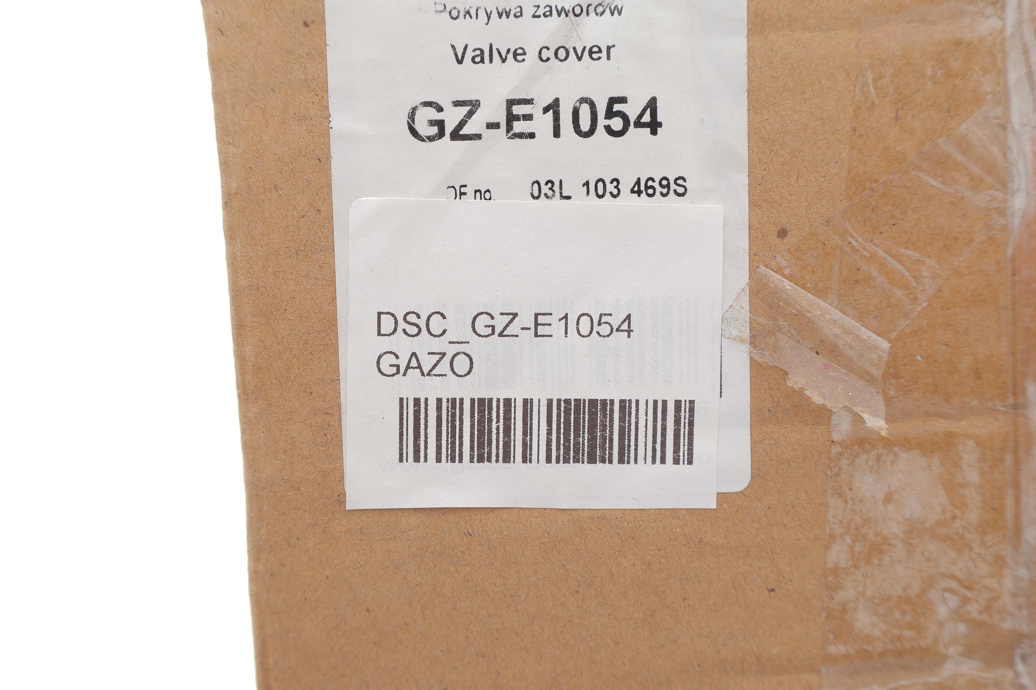 Крышка клапанов VW Caddy/Passat 2.0TDI 14-(незначительное повреждение)