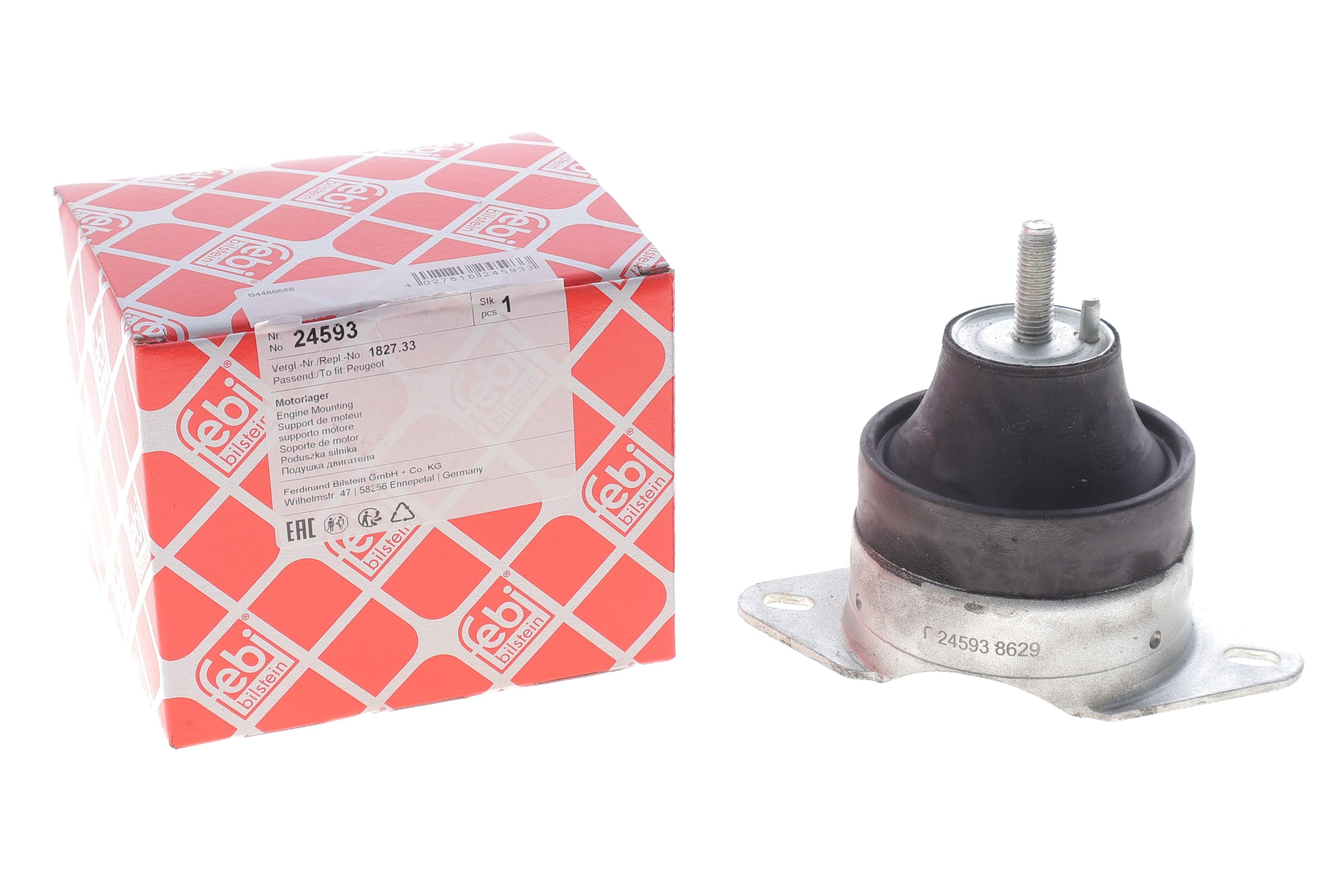 Подушка двигателя (R) Citroen Jumpy/Peugeot 806 2.0 HDi 99-06