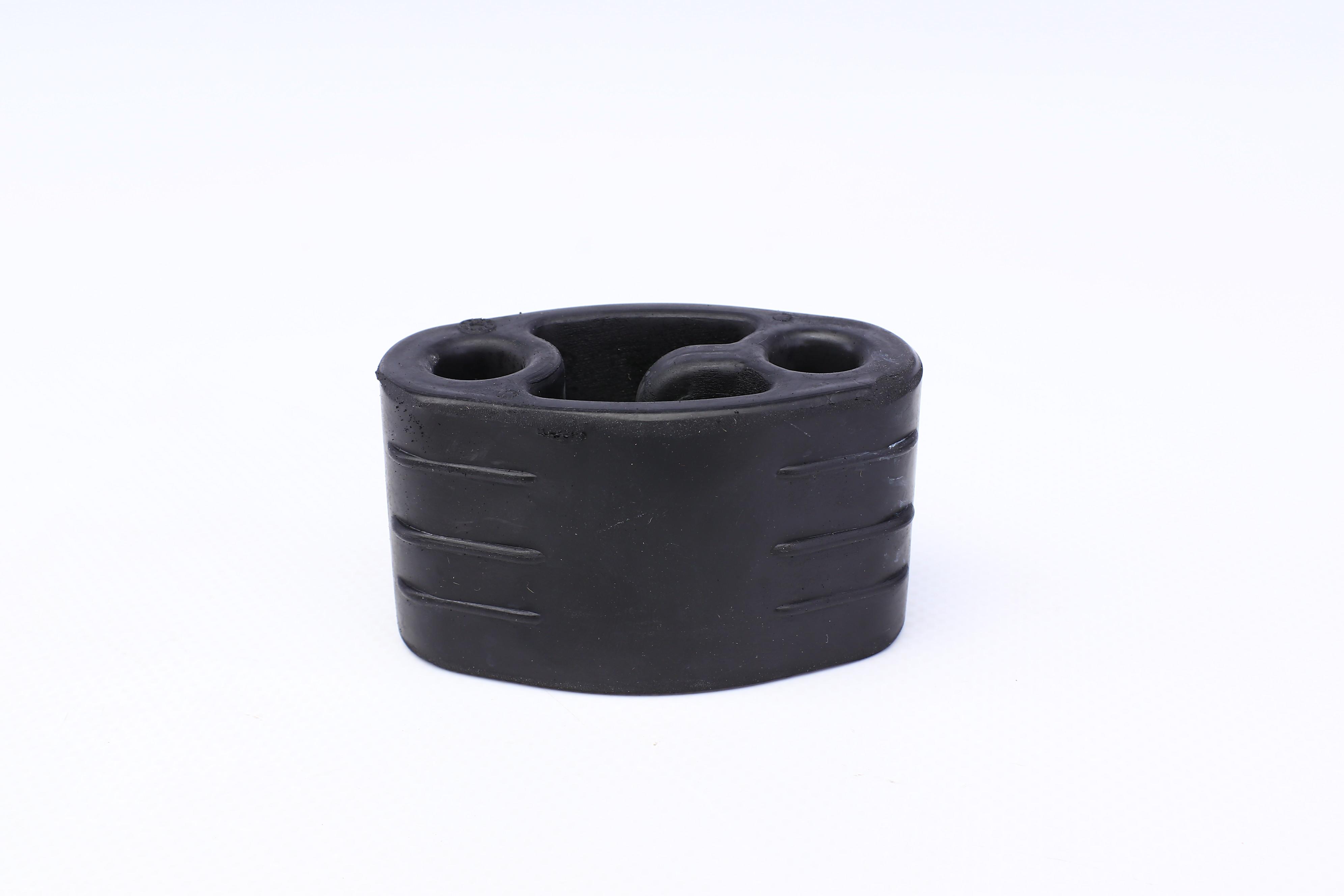 Резинка глушителя Dacia Logan/Sandero 04- (задняя)