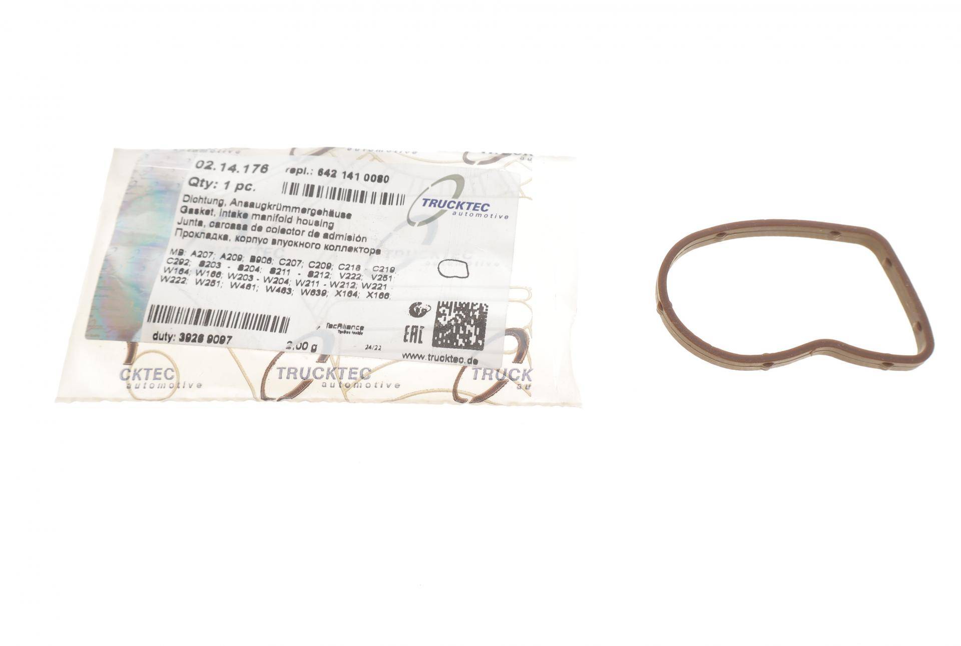 Прокладка колектора впускного MB Sprinter/Vito OM642 06-