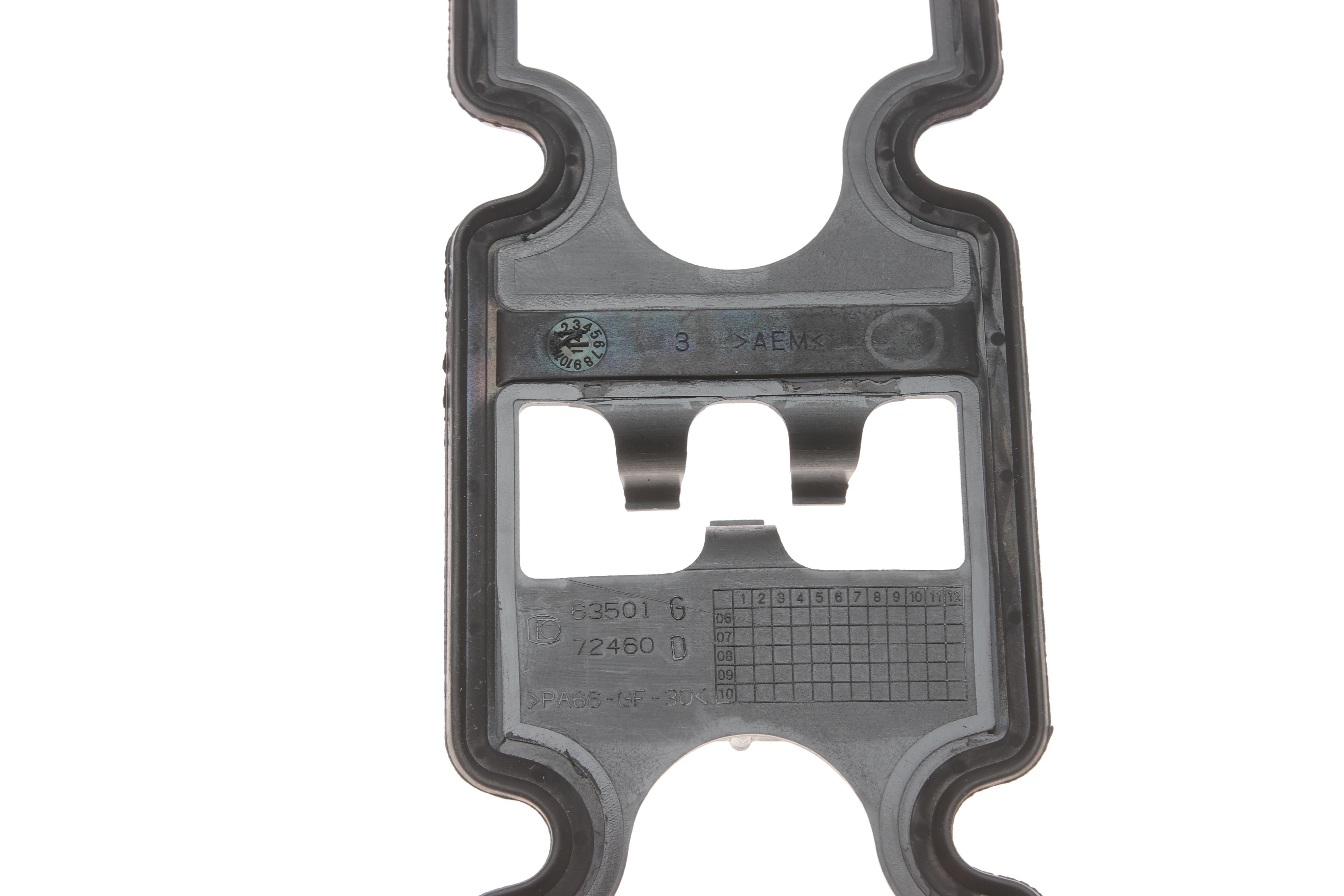 Прокладка крышки клапанов Citroen Jumpy/Peugeot Expert 2,0 16V 07-16