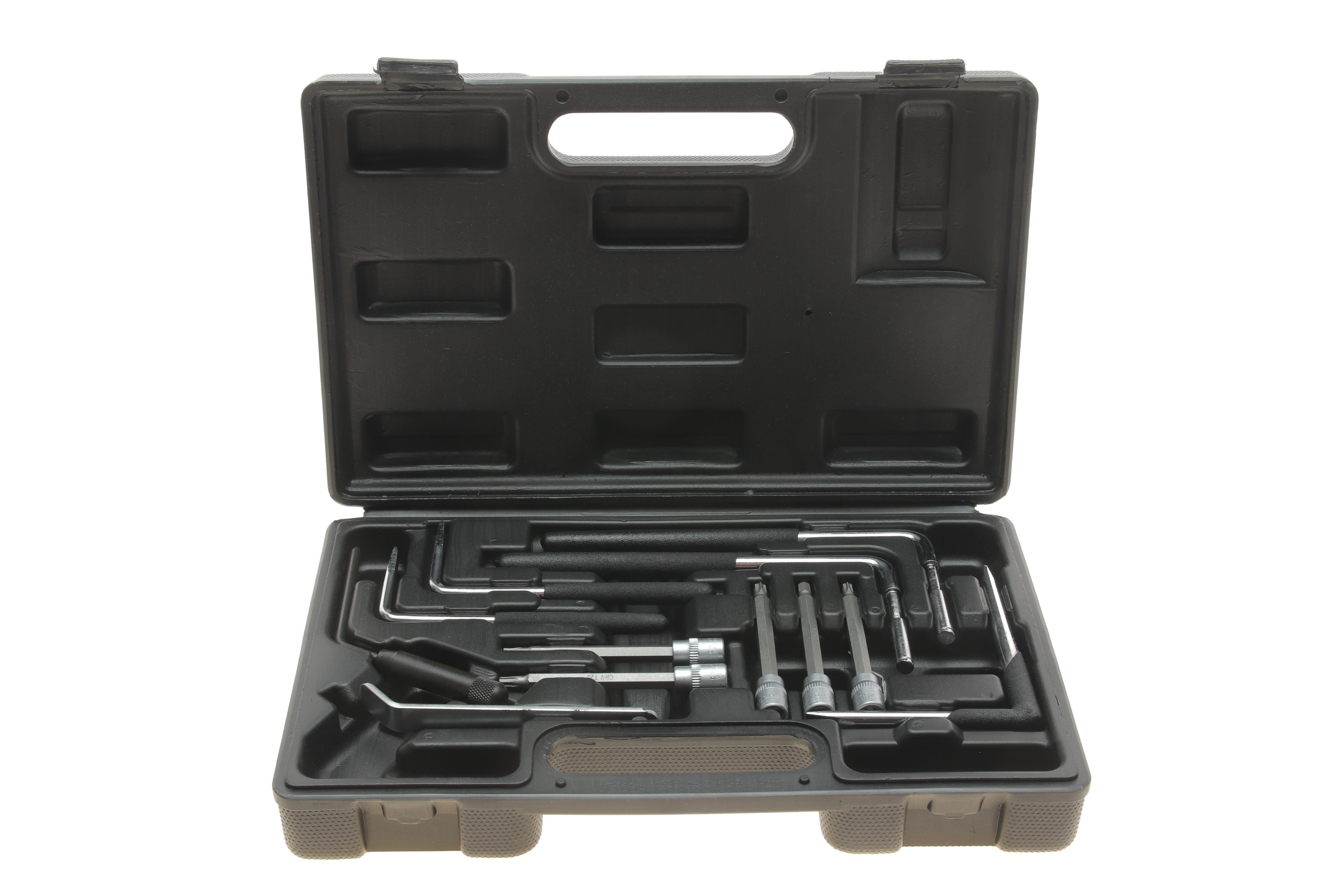 Набір інструментів для зняття подушок безпеки (12шт)