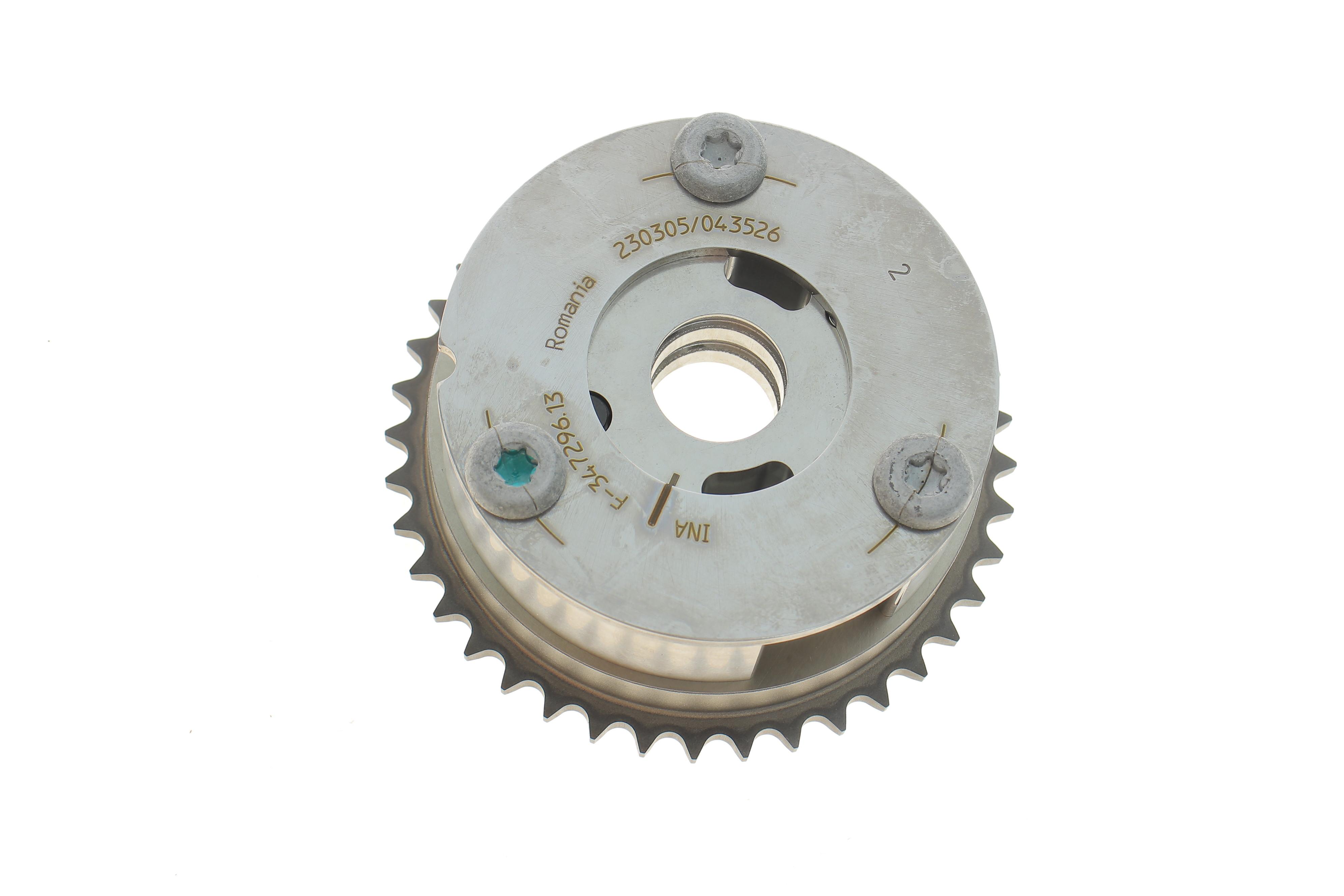 Шестерня распредвала Chevrolet Aveo 11- z=40 (F-347296.13)