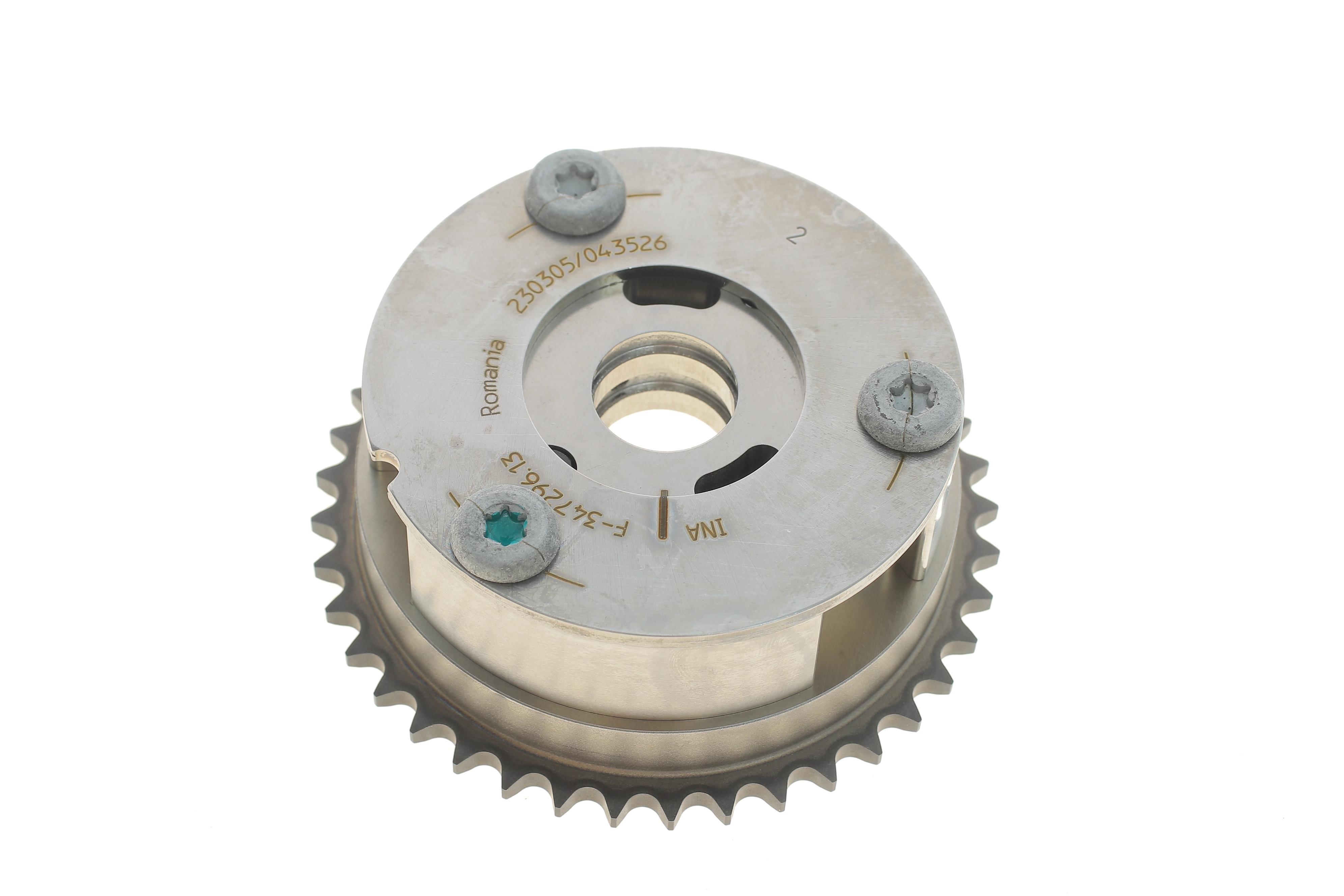 Шестерня распредвала Chevrolet Aveo 11- z=40 (F-347296.13)