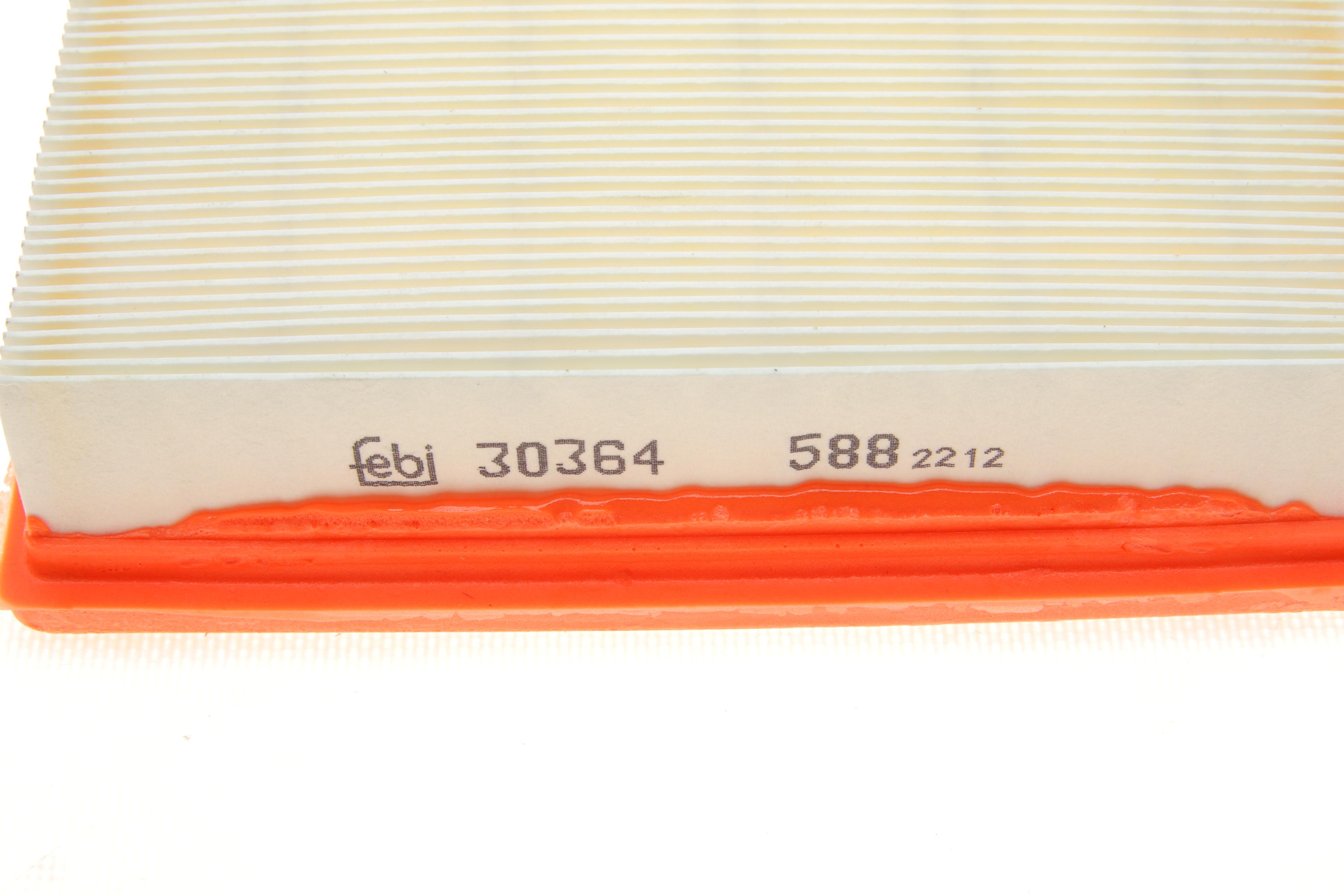 Фільтр повітряний Opel Vectra A/B 1.6-2.0 88-03