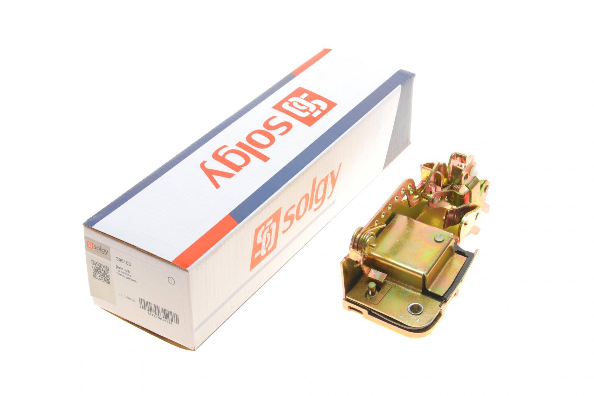 Замок дверей (передніх/L) VW T4 91-04