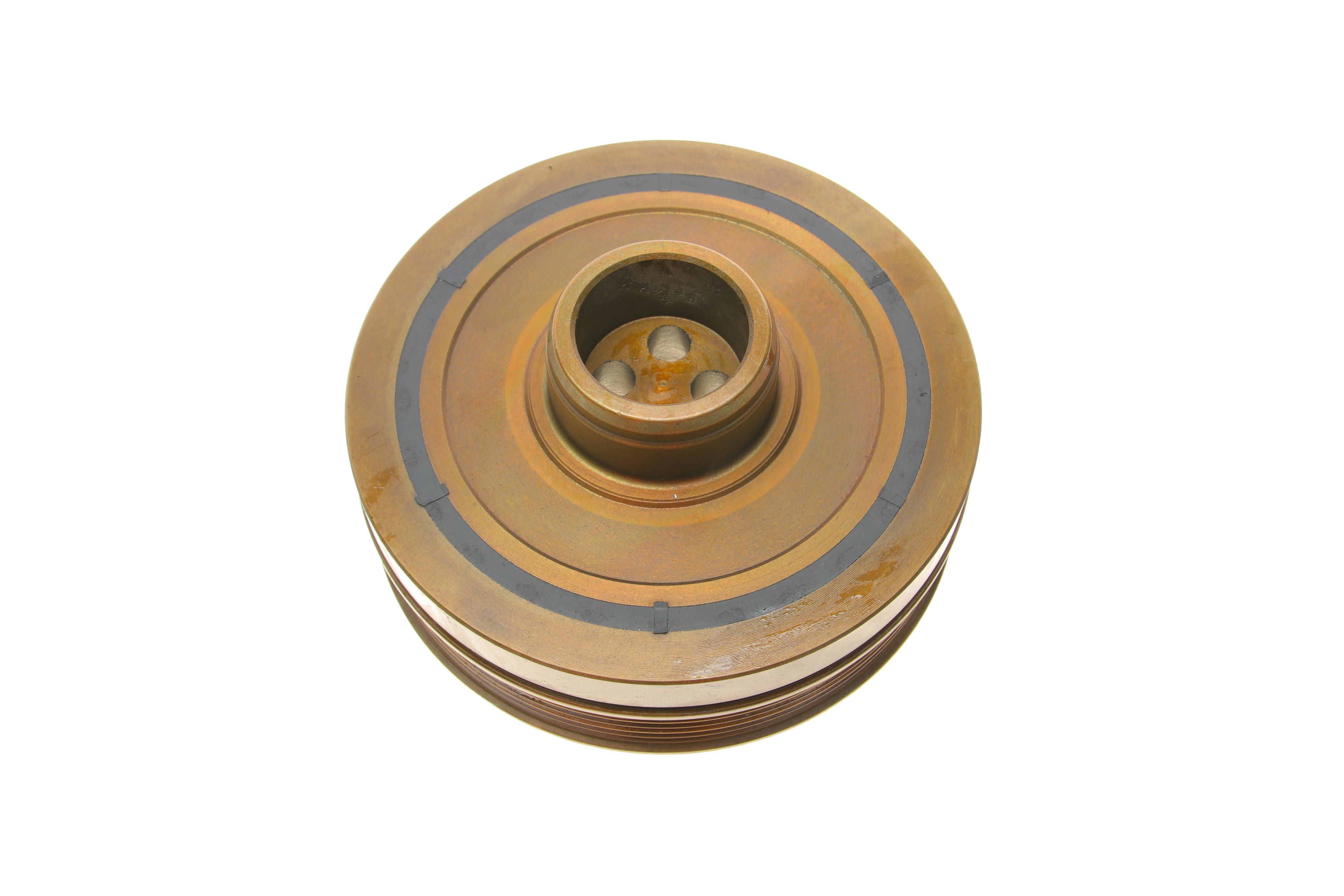 Шкив коленвала + шкив генератора BMW 3 (F30/F80)/5 (F10)/X3 (F25)/X4 (F26) 13-18 B47/N47