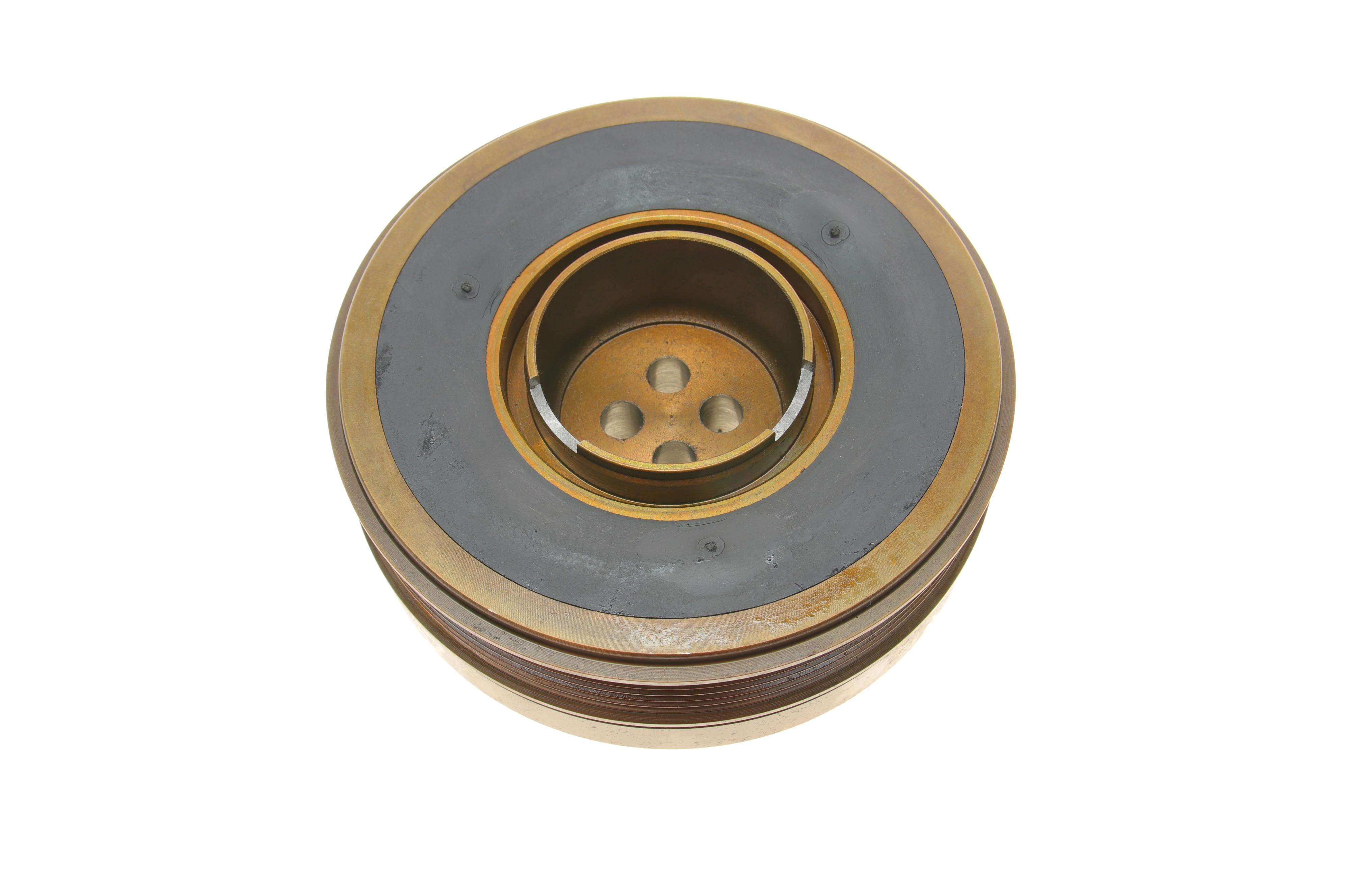 Шкив коленвала + шкив генератора BMW 3 (F30/F80)/5 (F10)/X3 (F25)/X4 (F26) 13-18 B47/N47