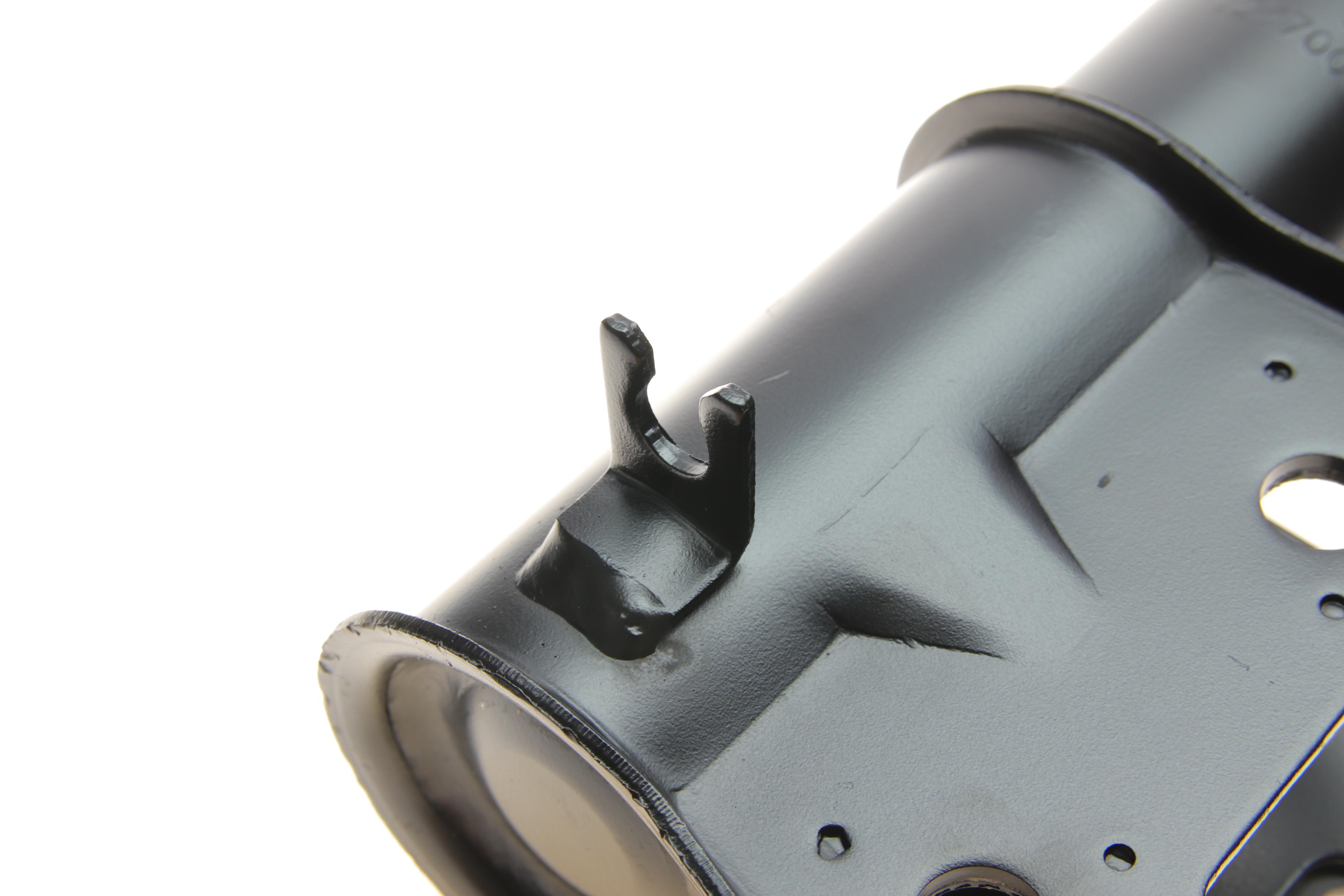 Амортизатор (передній) Hyundai Santa Fe 2.0/2.2CRDi/2.4/2.7 06-12 (L)