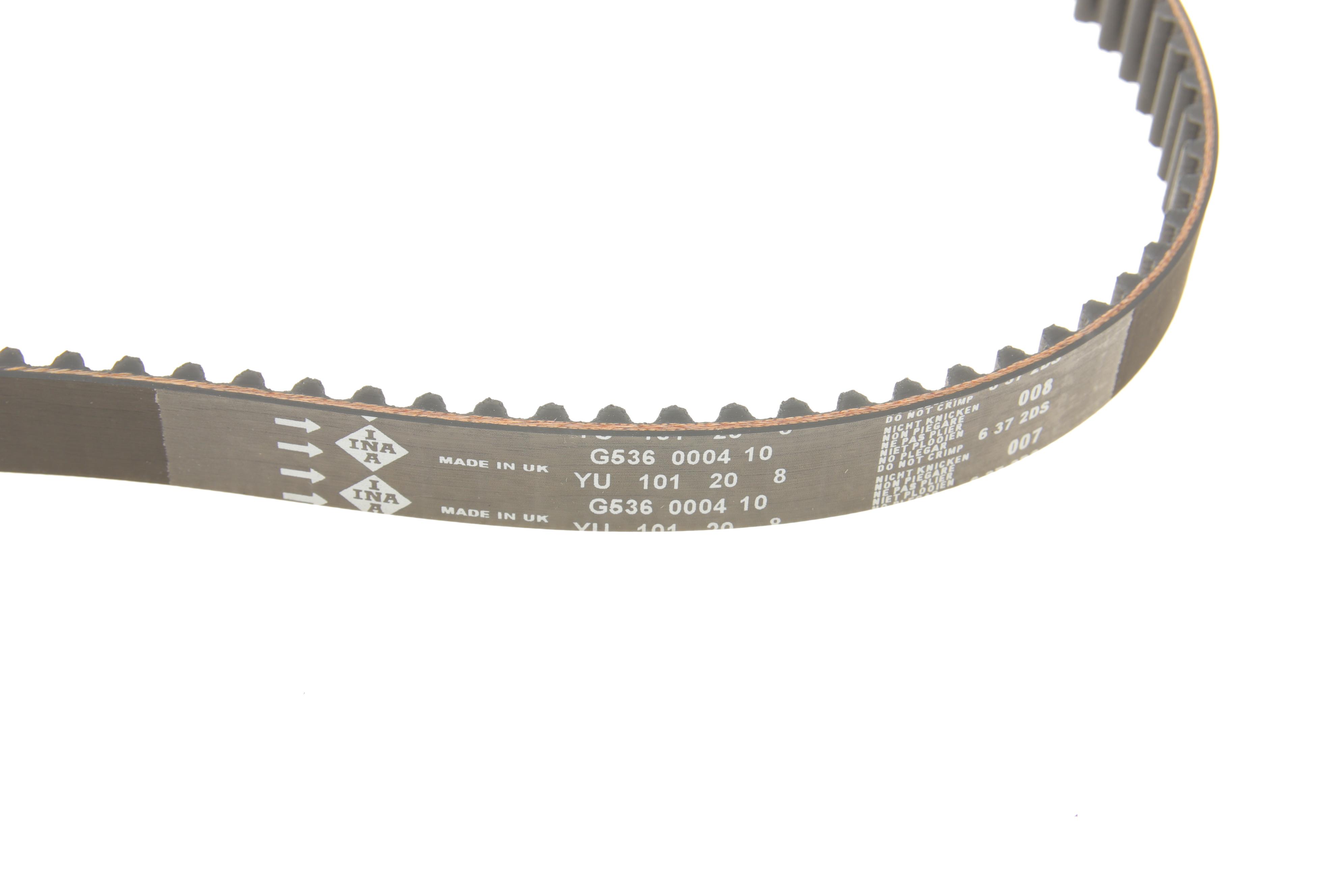 Комплект ГРМ Hyundai i10 I 1.1 LPG, 08-13 (G4HG)