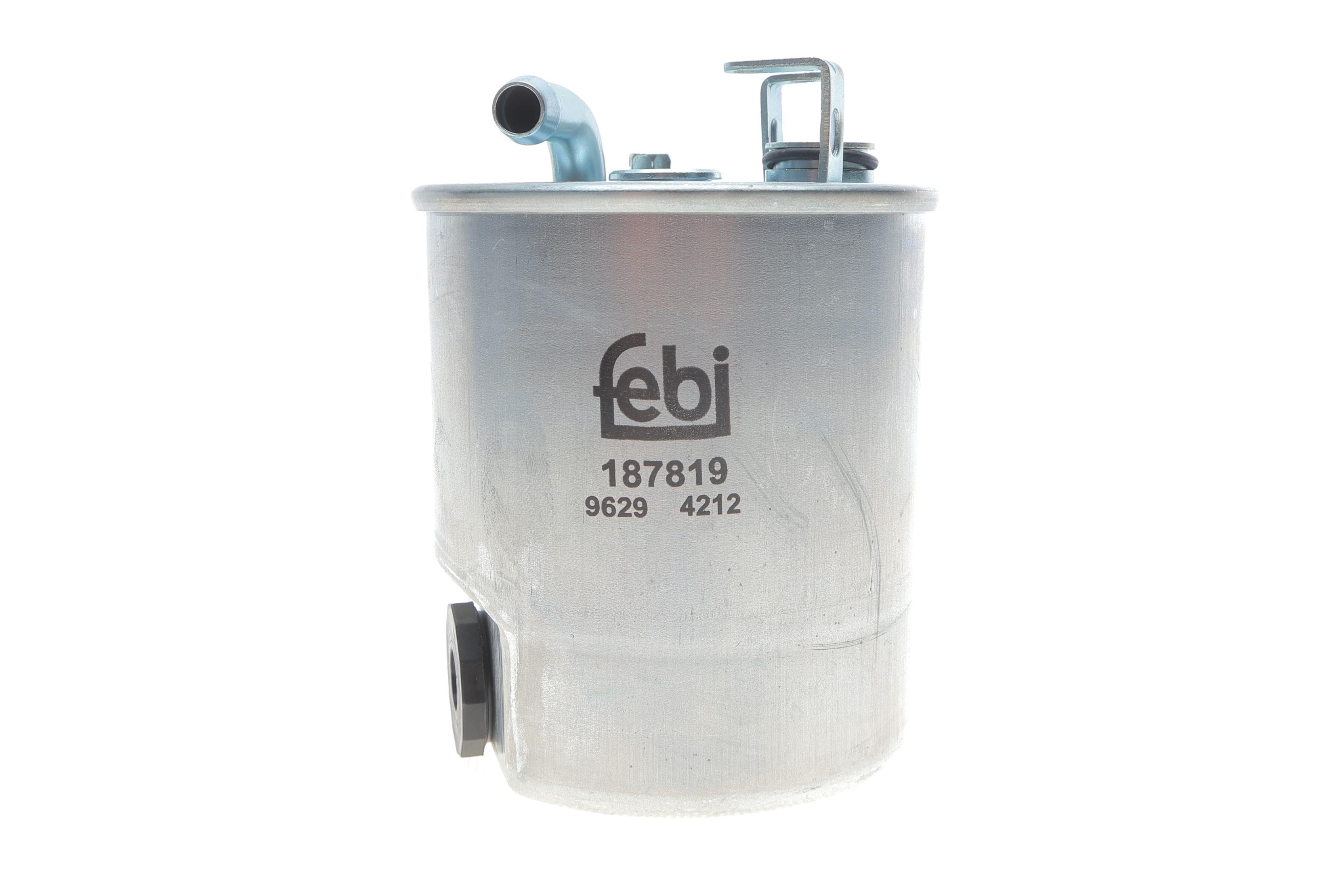 Фільтр паливний MB Sprinter 2.7CDI 00- OM612