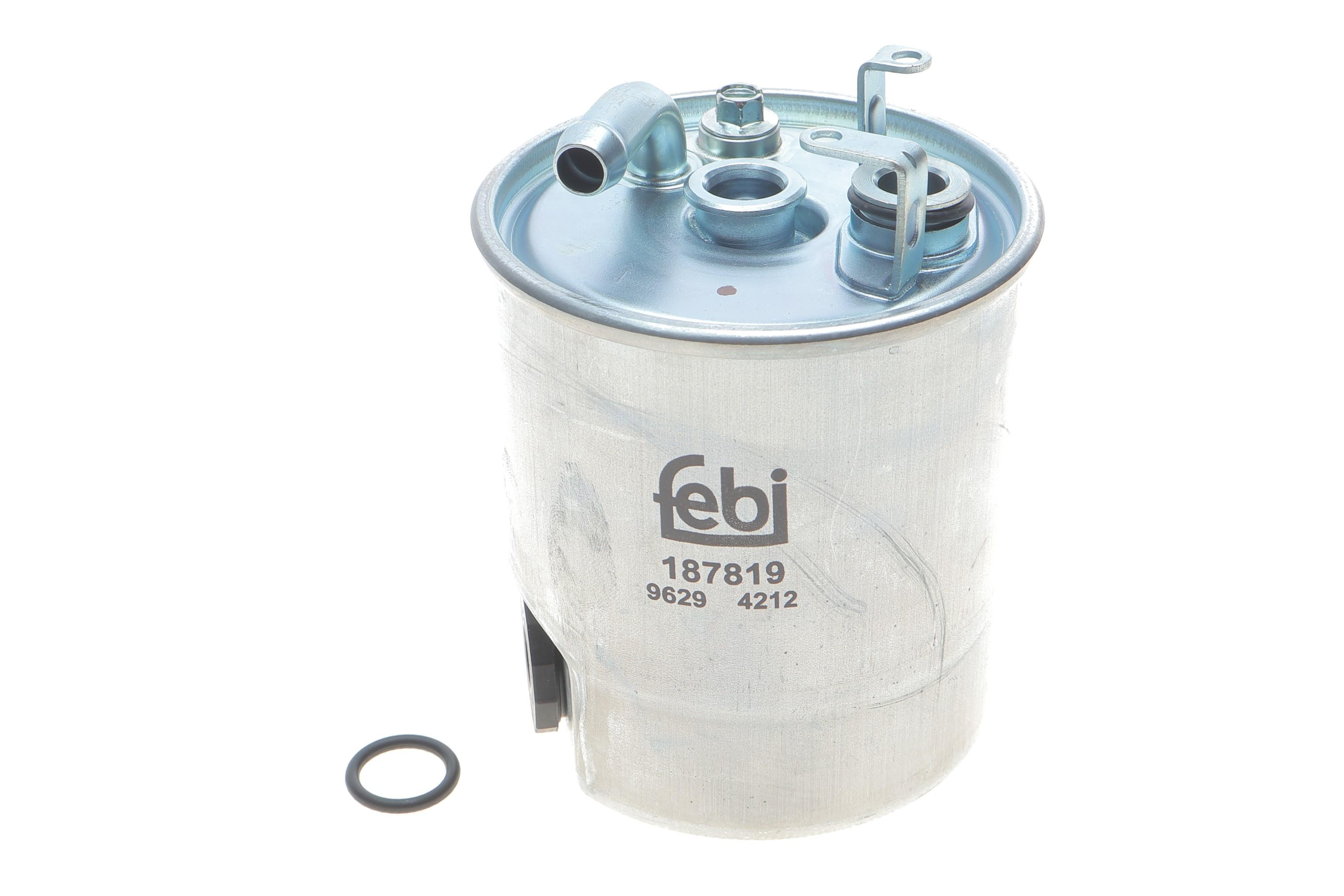 Фільтр паливний MB Sprinter 2.7CDI 00- OM612