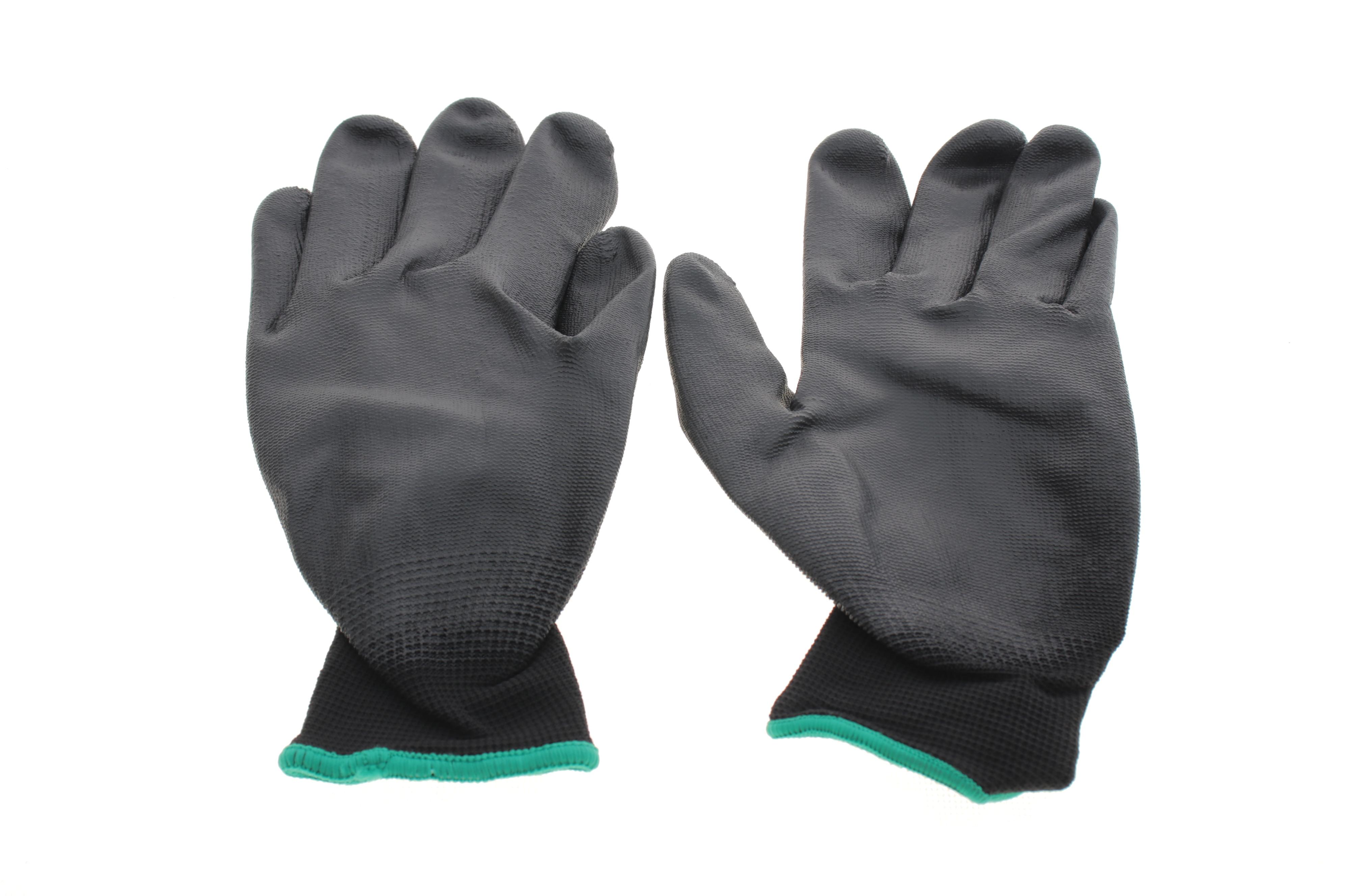 Рукавиці з поліуретановим покриттям долонь (XXL)