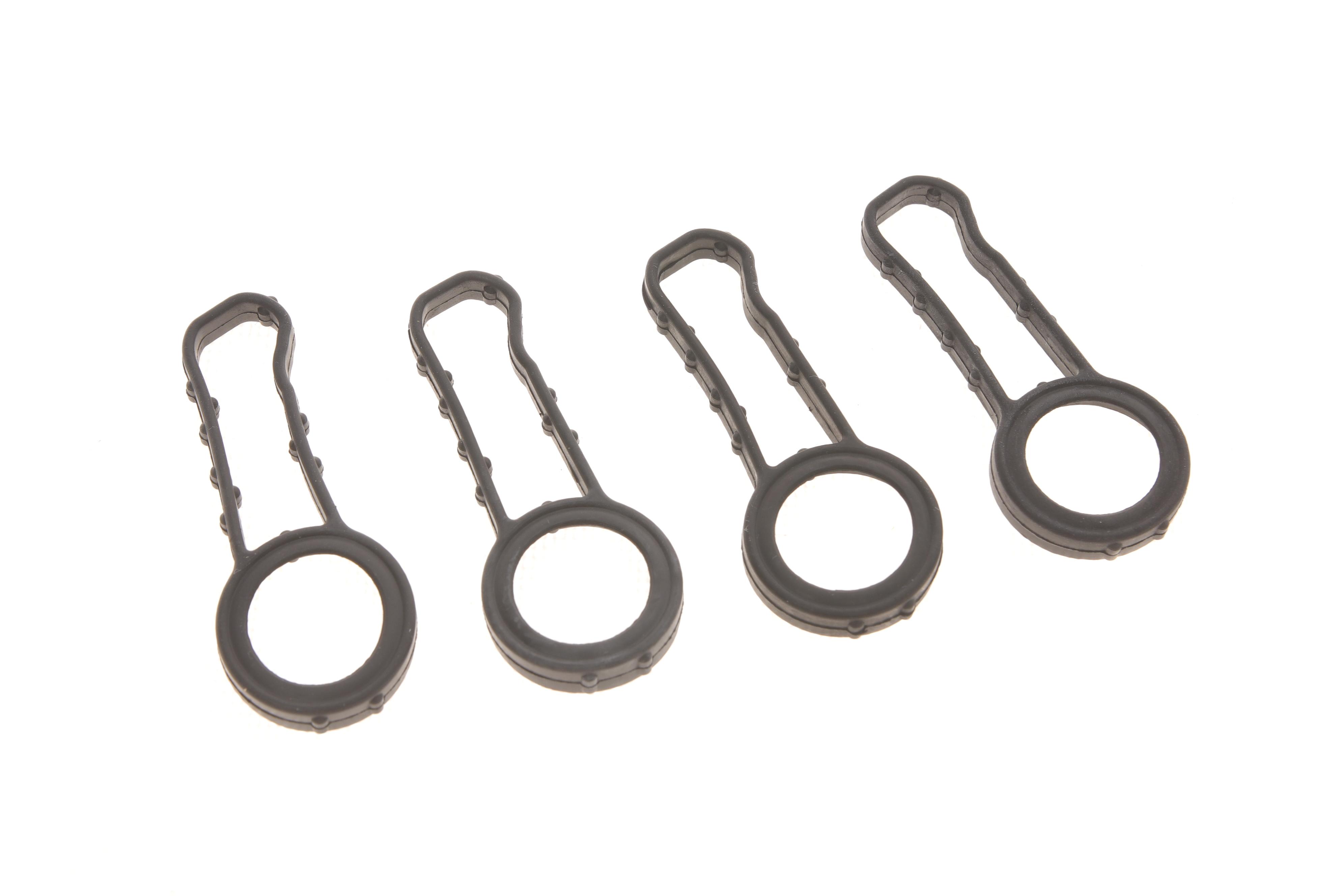 Прокладка кришки клапанів BMW X3 1.8/2.0 d 07-11 (к-кт) N47