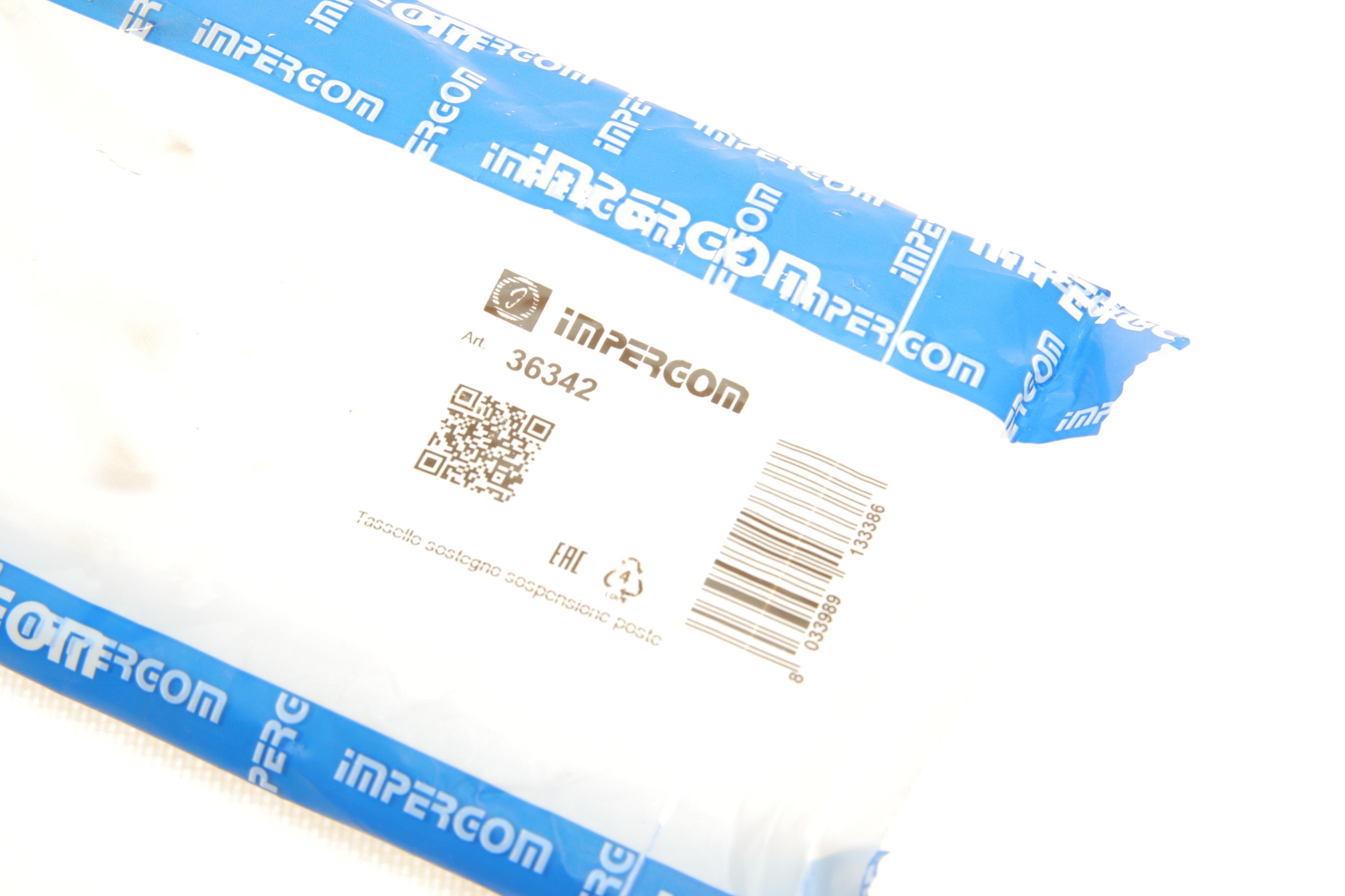 Подушка балки (задньої) Peugeot 205/309 84-93