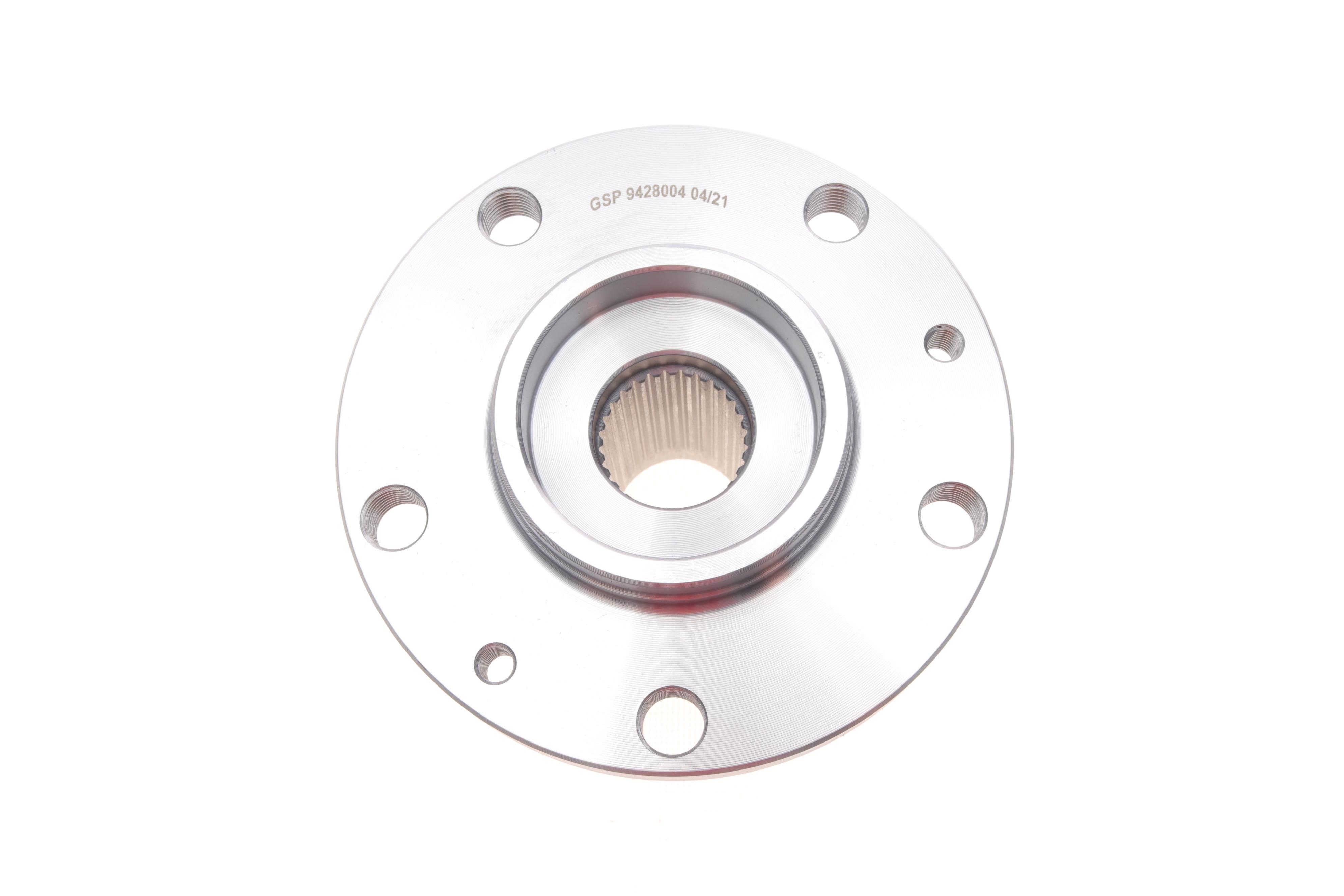 Маточина (передня) Fiat Ducato/Citroen Jumper 94-02