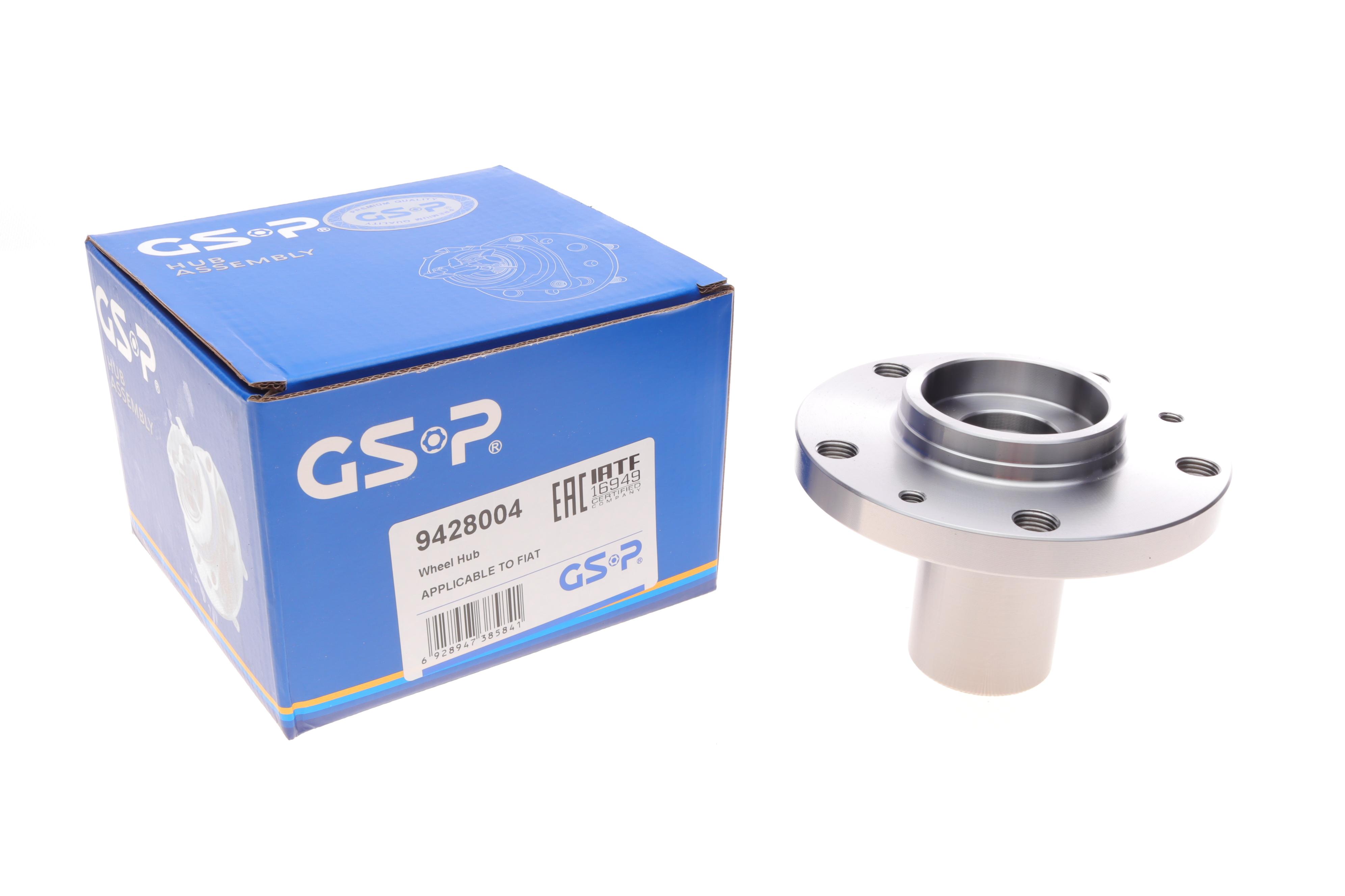 Маточина (передня) Fiat Ducato/Citroen Jumper 94-02