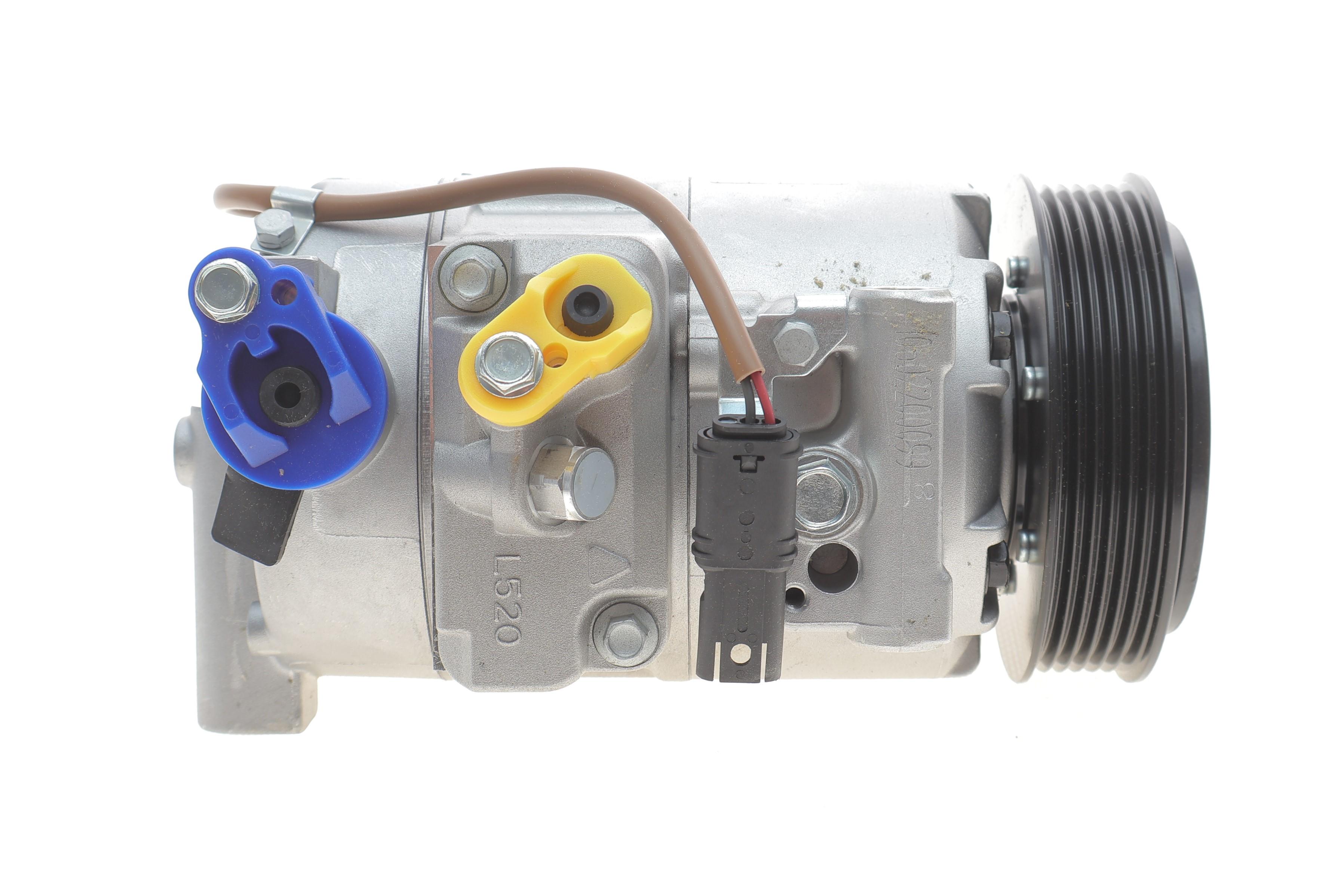 Компресор кондиціонера BMW 3 (F30/F80/F31) 12- (N13) (6PK/d=110mm)