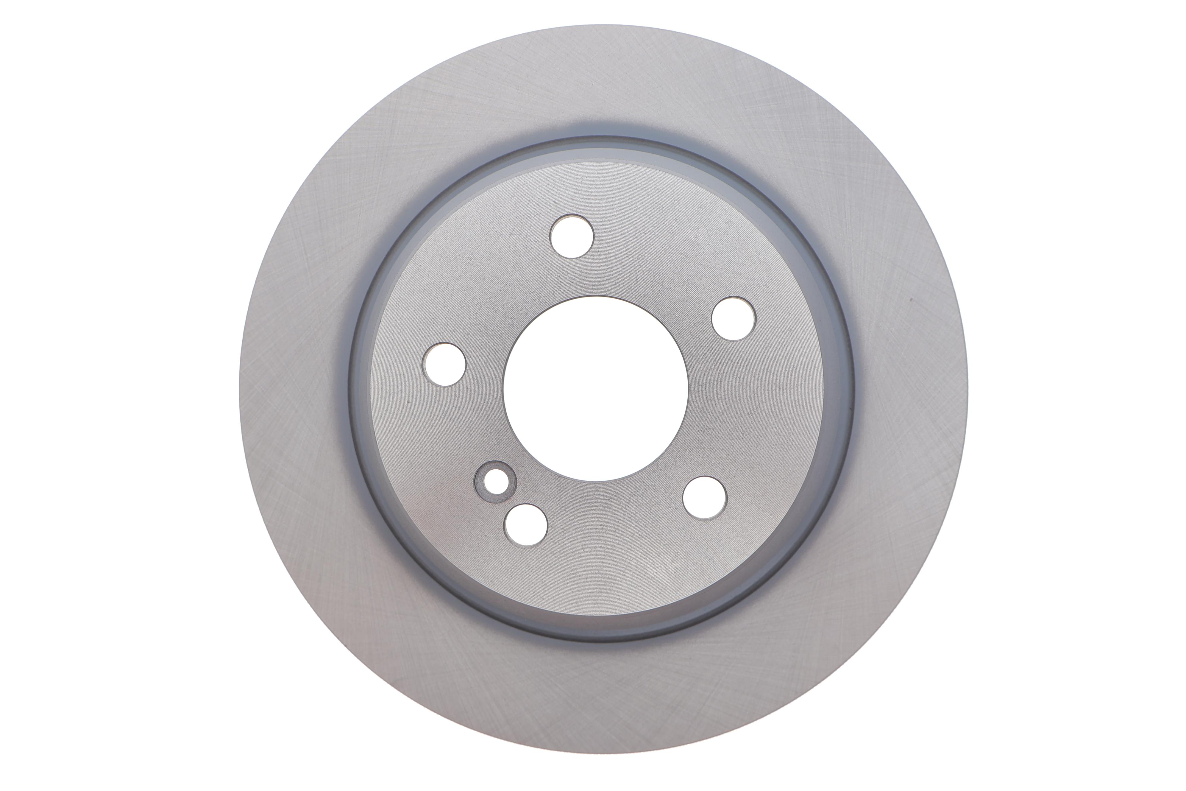 Диск тормозной (задний) MB E-class (W211/W212/S211/S212) 02- (300x10)