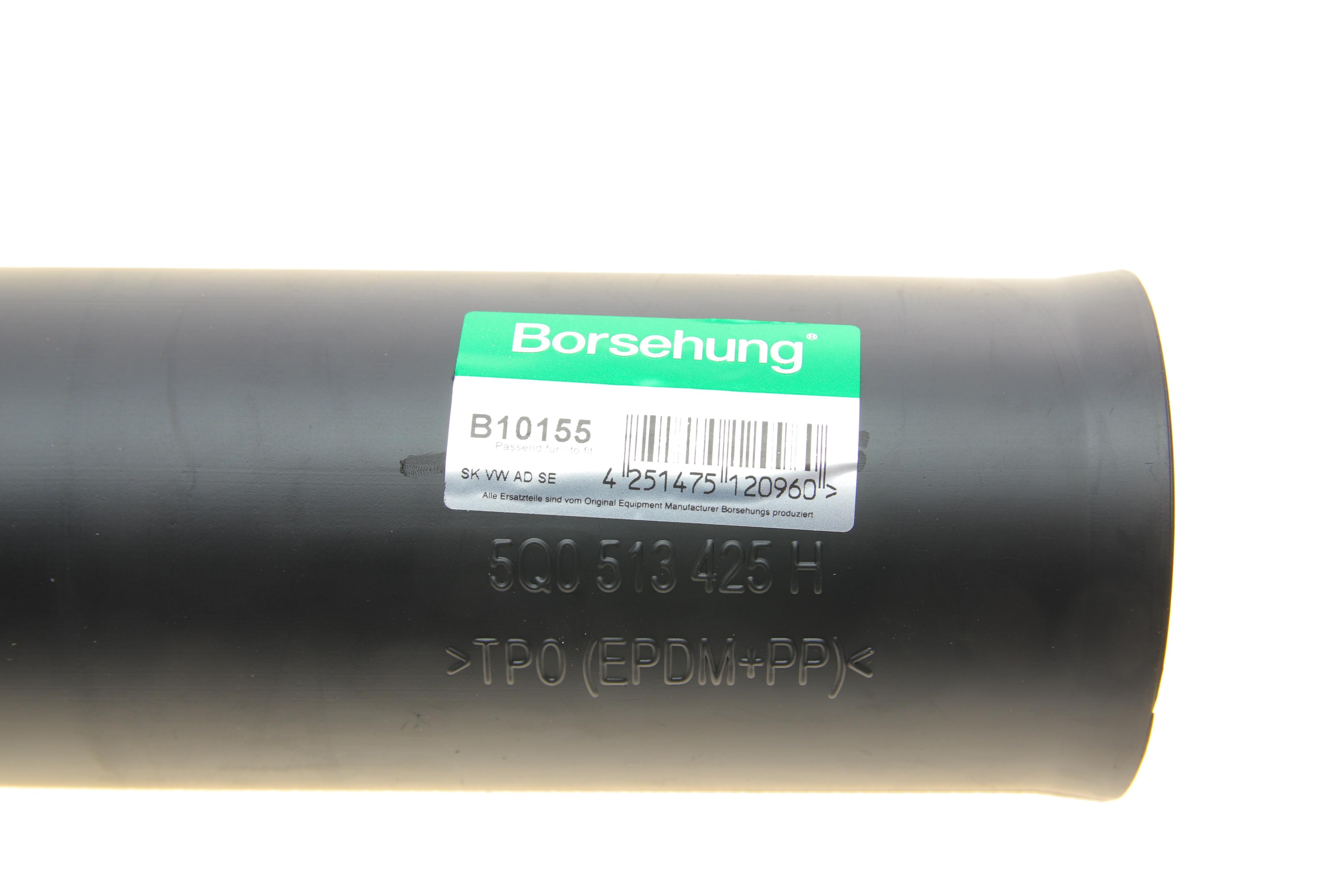 Пыльник амортизатора (заднего) VW Golf VII/Skoda Octavia III 12-  (OE VAG)